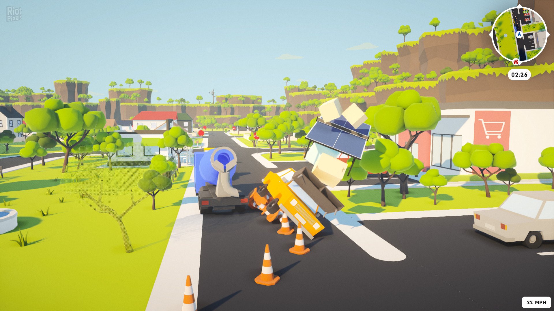 [2]-Radical Relocation – v1.0.0P9 + All Levels Unlocker Download