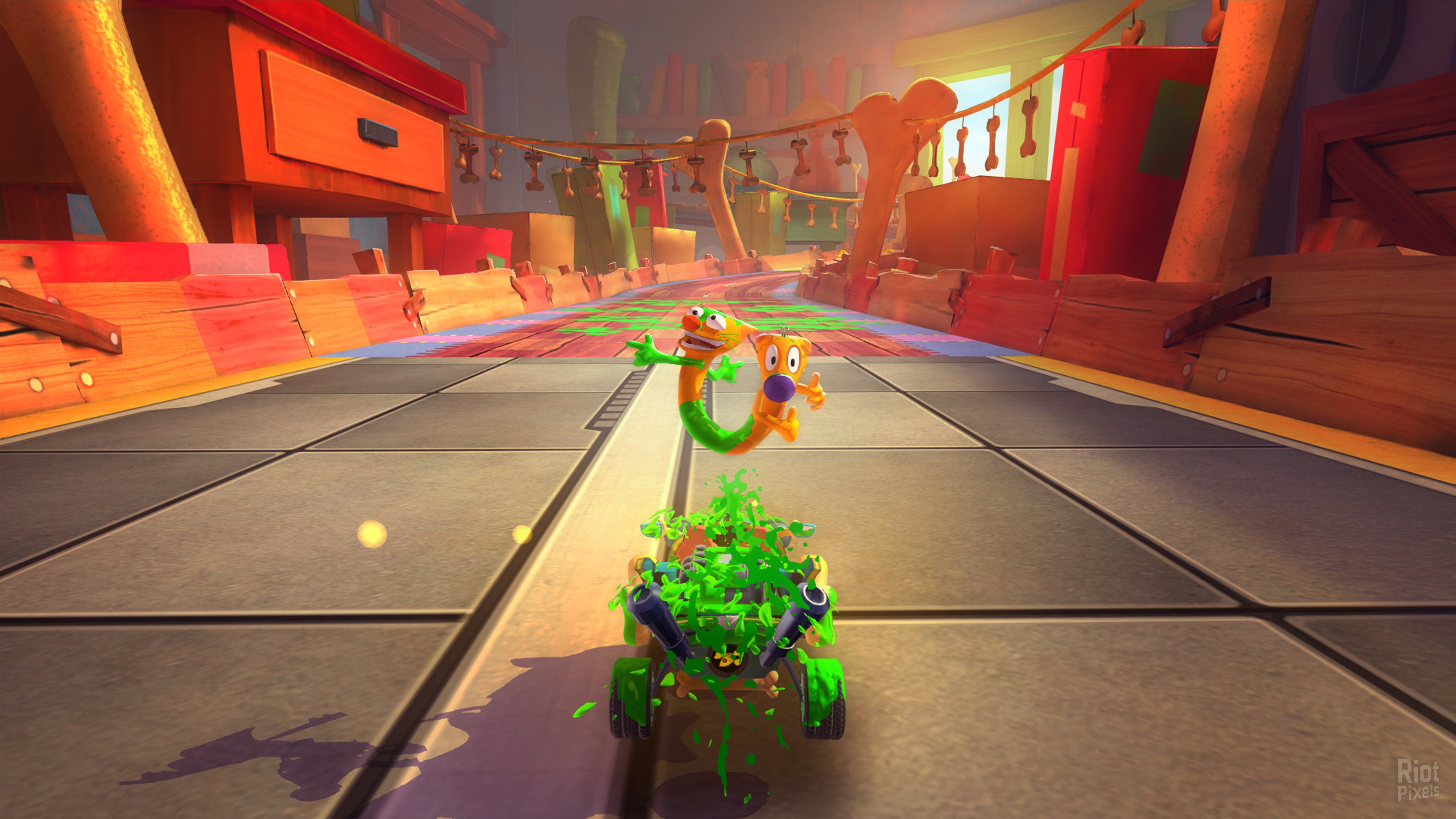 [8]-Nickelodeon Kart Racers 2: Grand Prix + Multiplayer Download