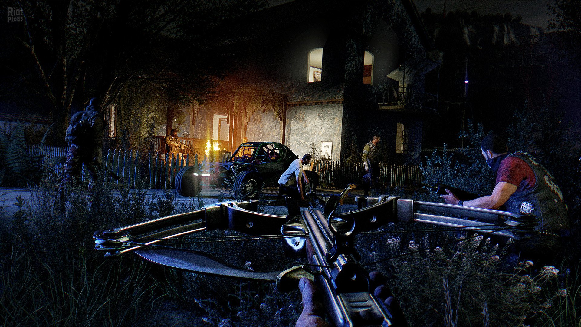 [5]-Dying Light: Platinum Edition – v1.42.0 + 52 DLCs + DevTools + Bonus Content + Multiplayer Download
