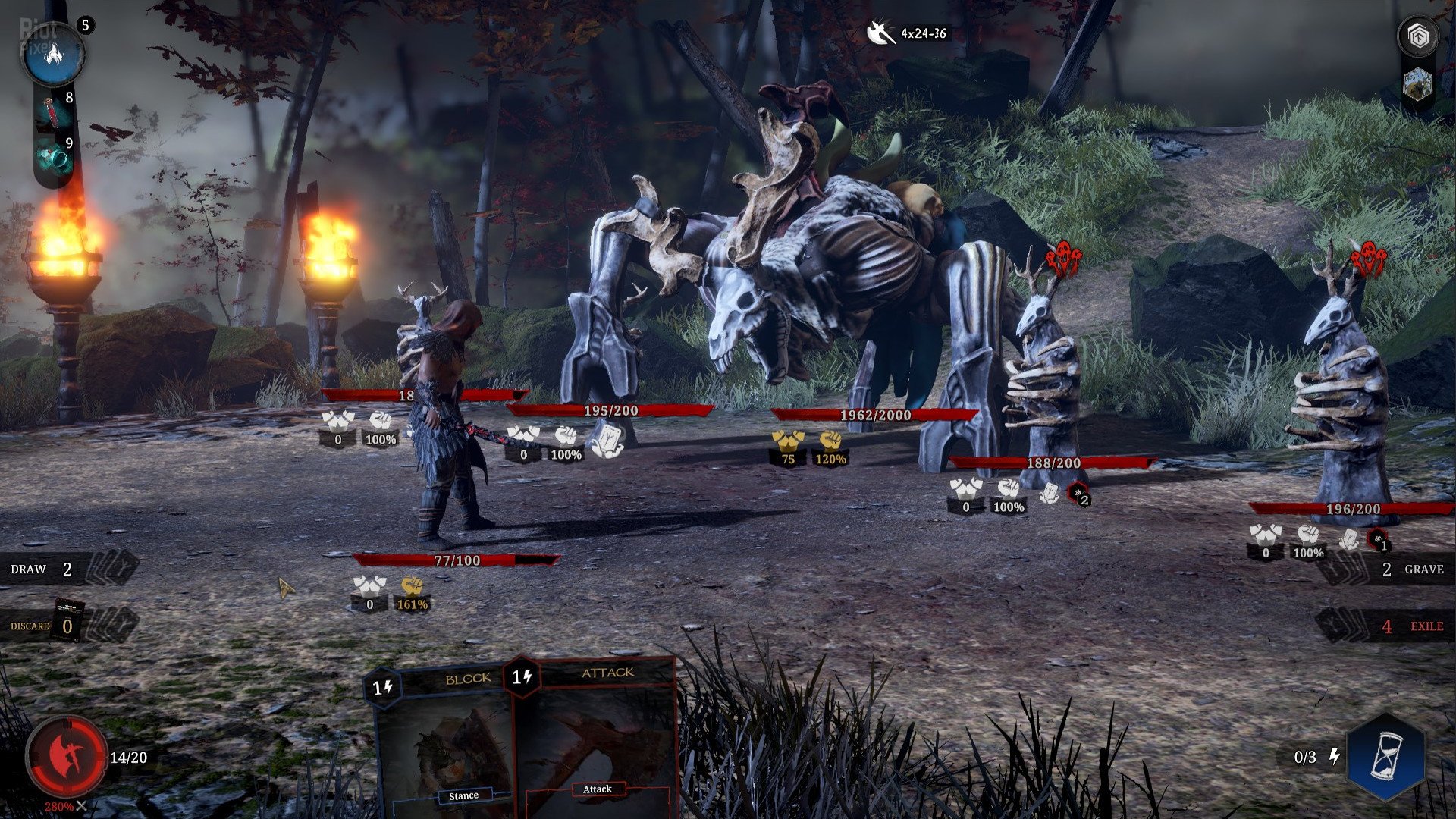 [9]-Tainted Grail: Conquest – v1.00 Download