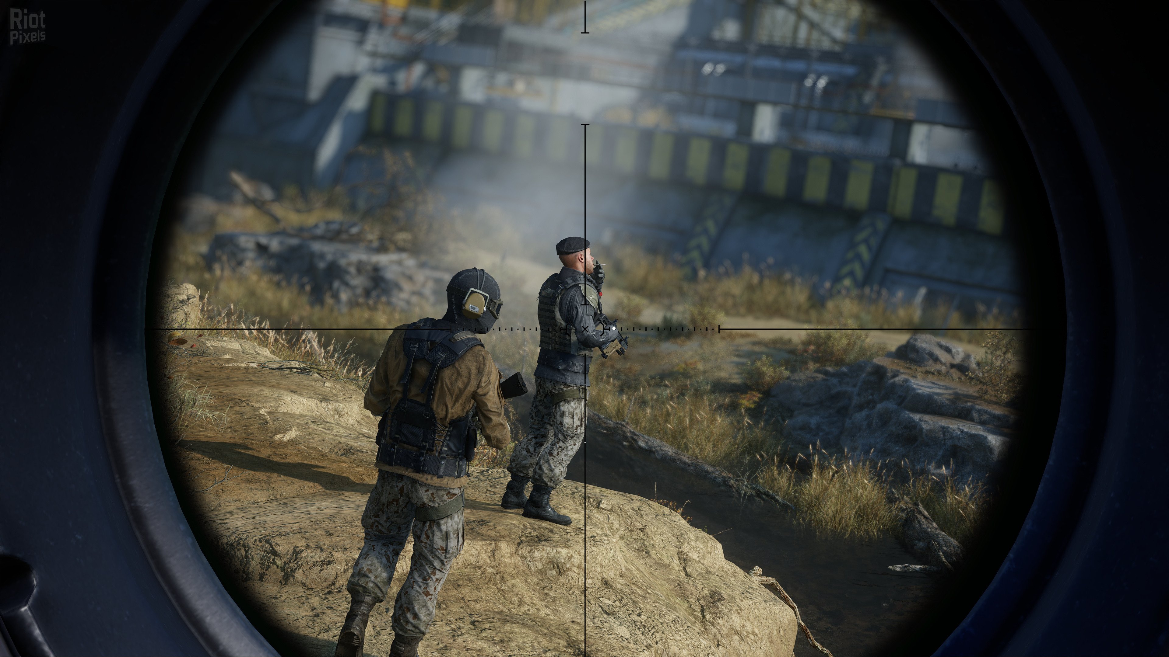 [7]-Sniper Ghost Warrior Contracts 2: Deluxe Arsenal Edition + Update 4 (Butcher’s Banquet) + 23 DLCs Download