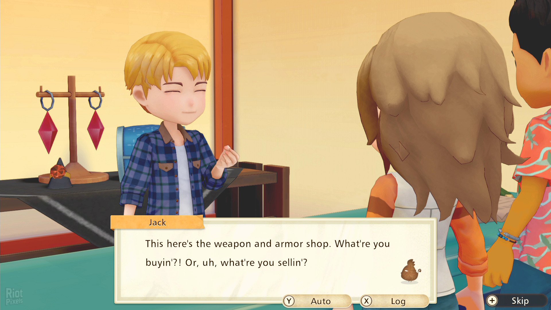 [3]-Story of Seasons: Pioneers of Olive Town Download