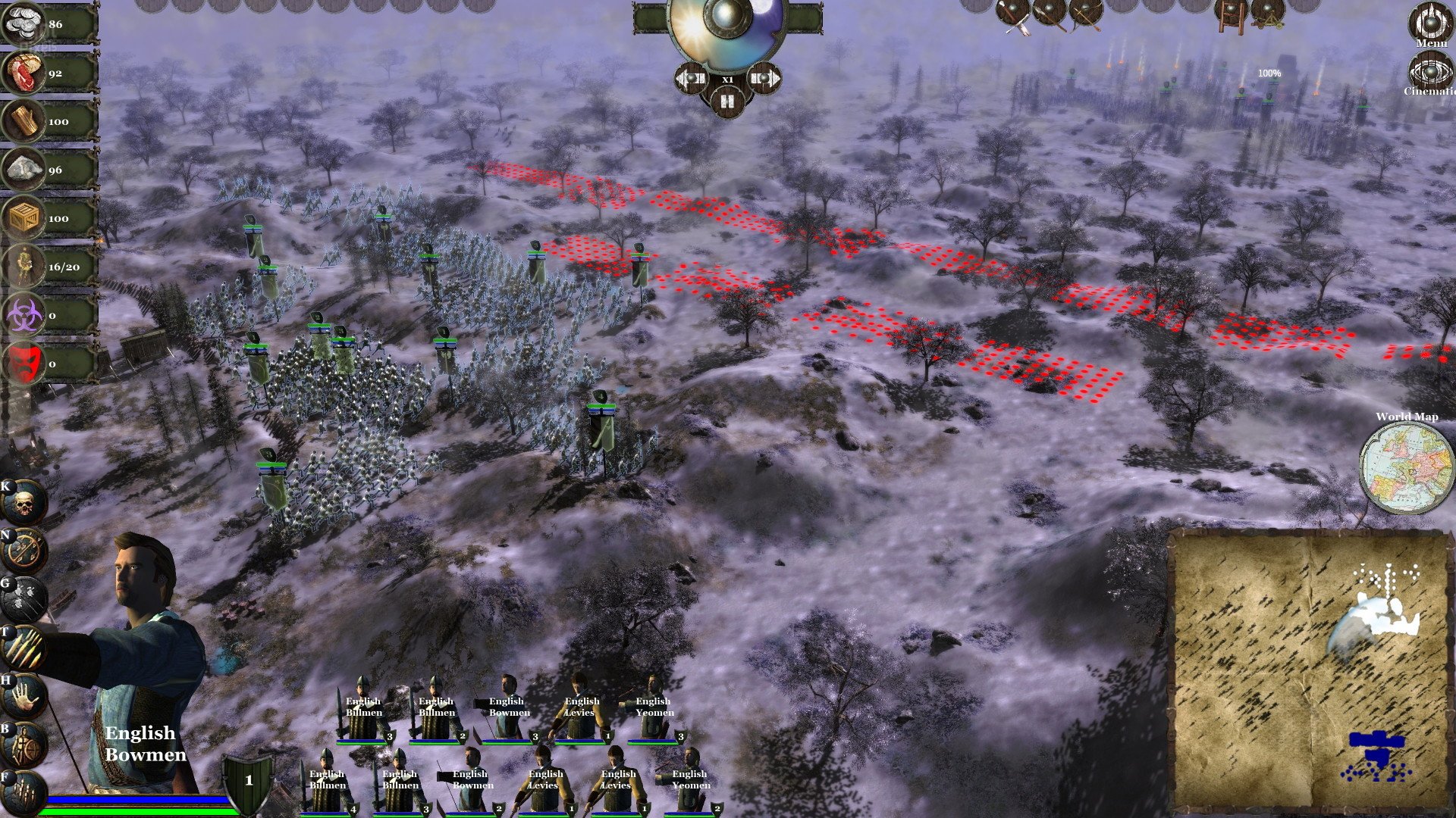 [7]-Kingdom Wars: The Plague Download