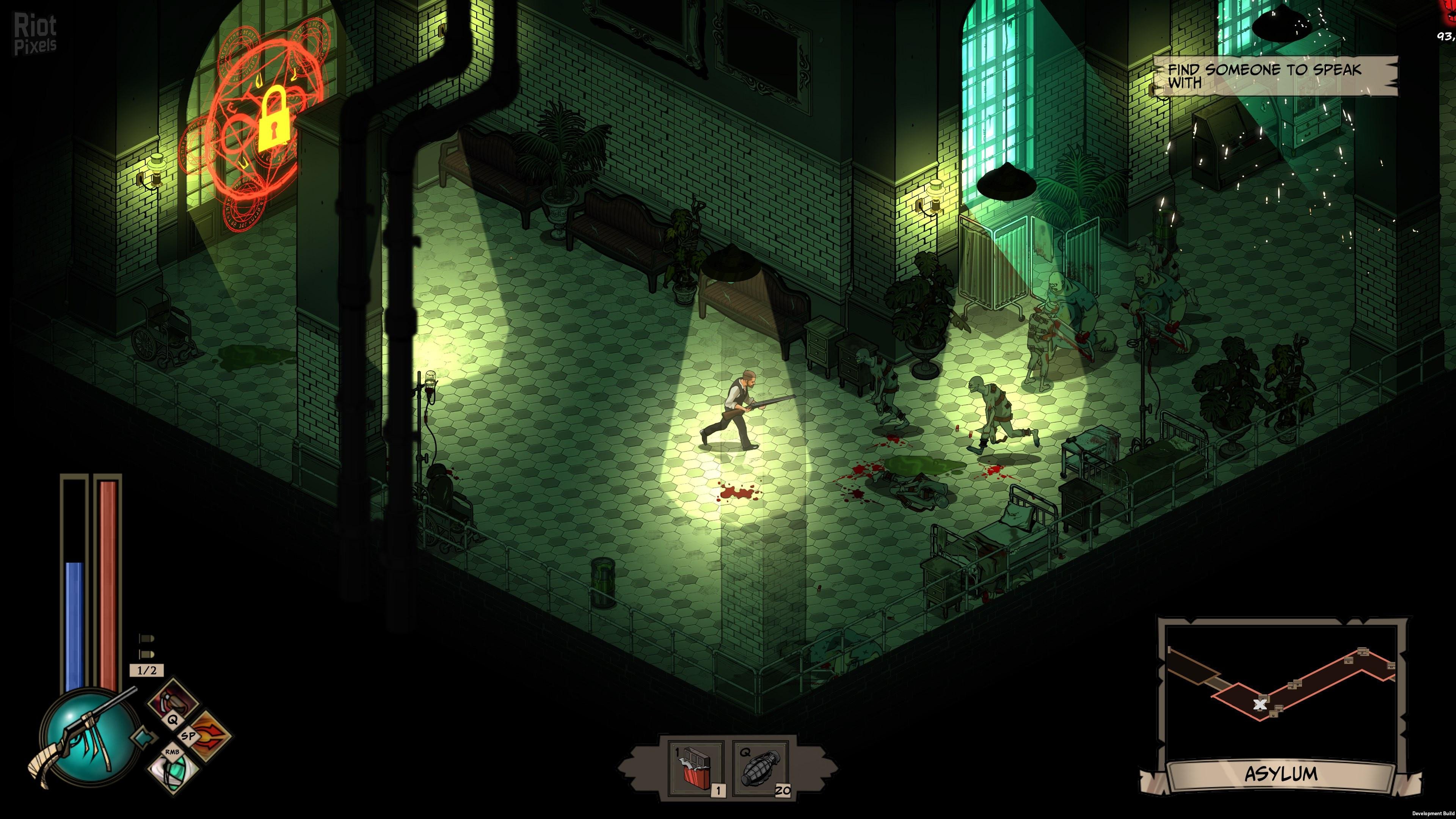 [11]-Lovecraft’s Untold Stories 2 – v0.9.0.25B Download