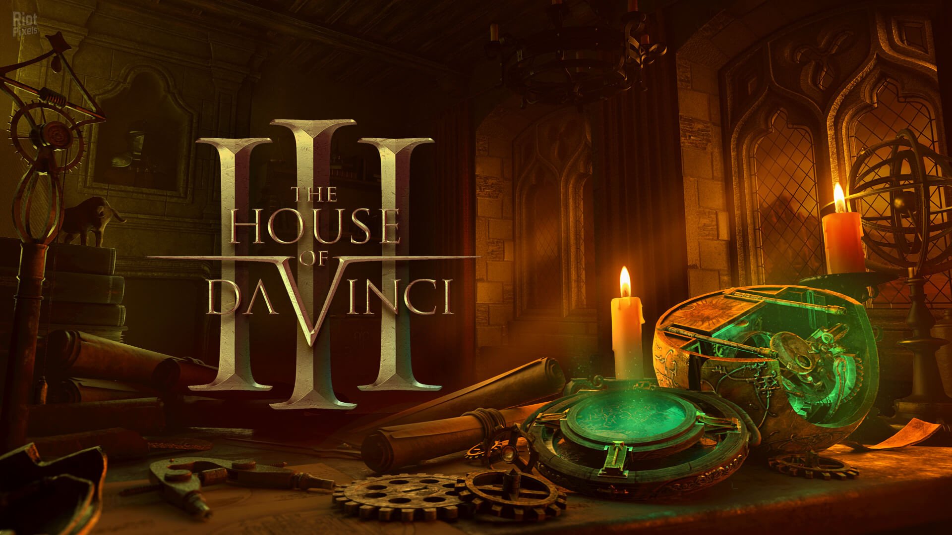 [17]-The House of Da Vinci 3 Download