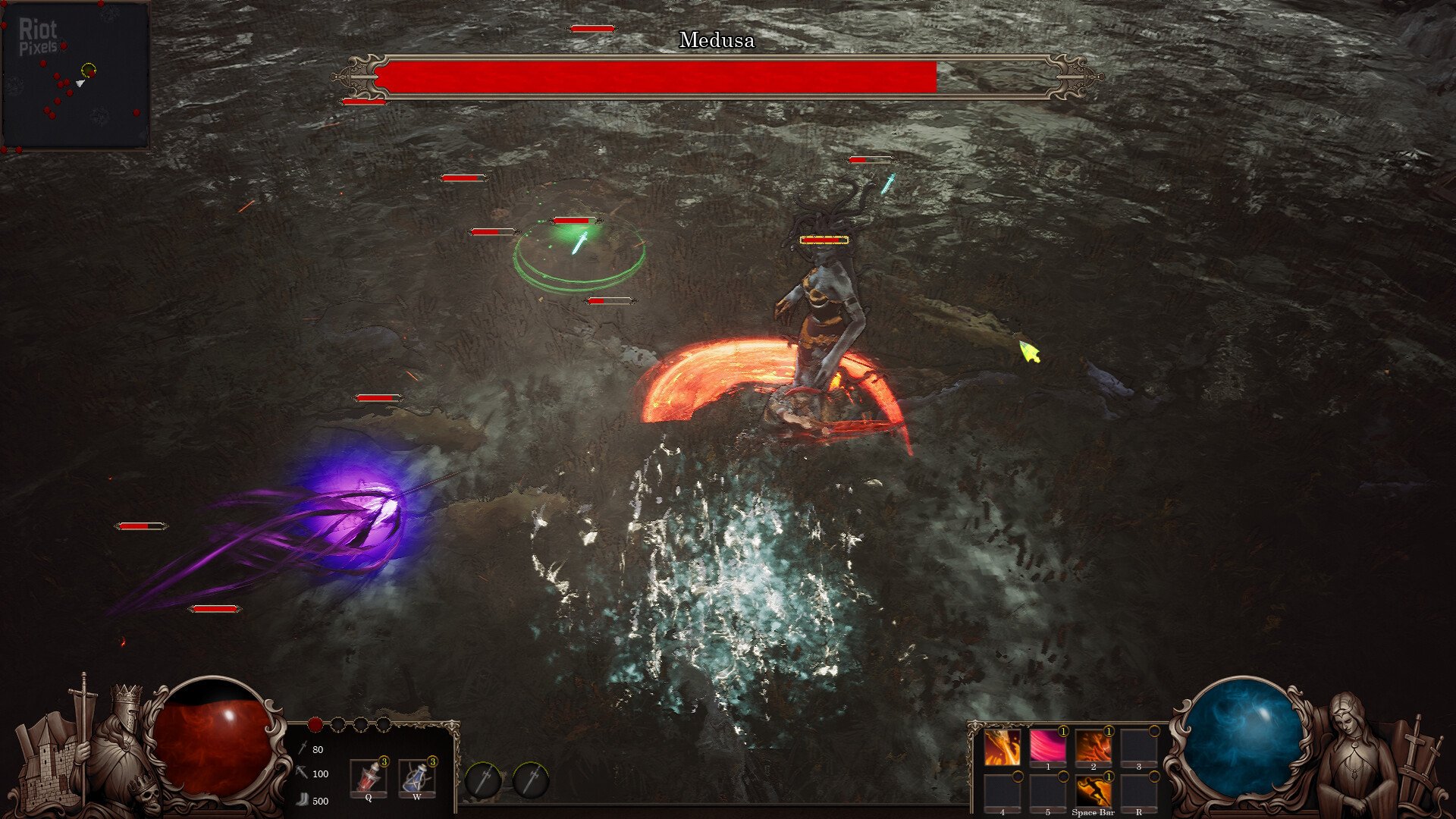 [7]-Perseus: Titan Slayer – v1.1.0 Download