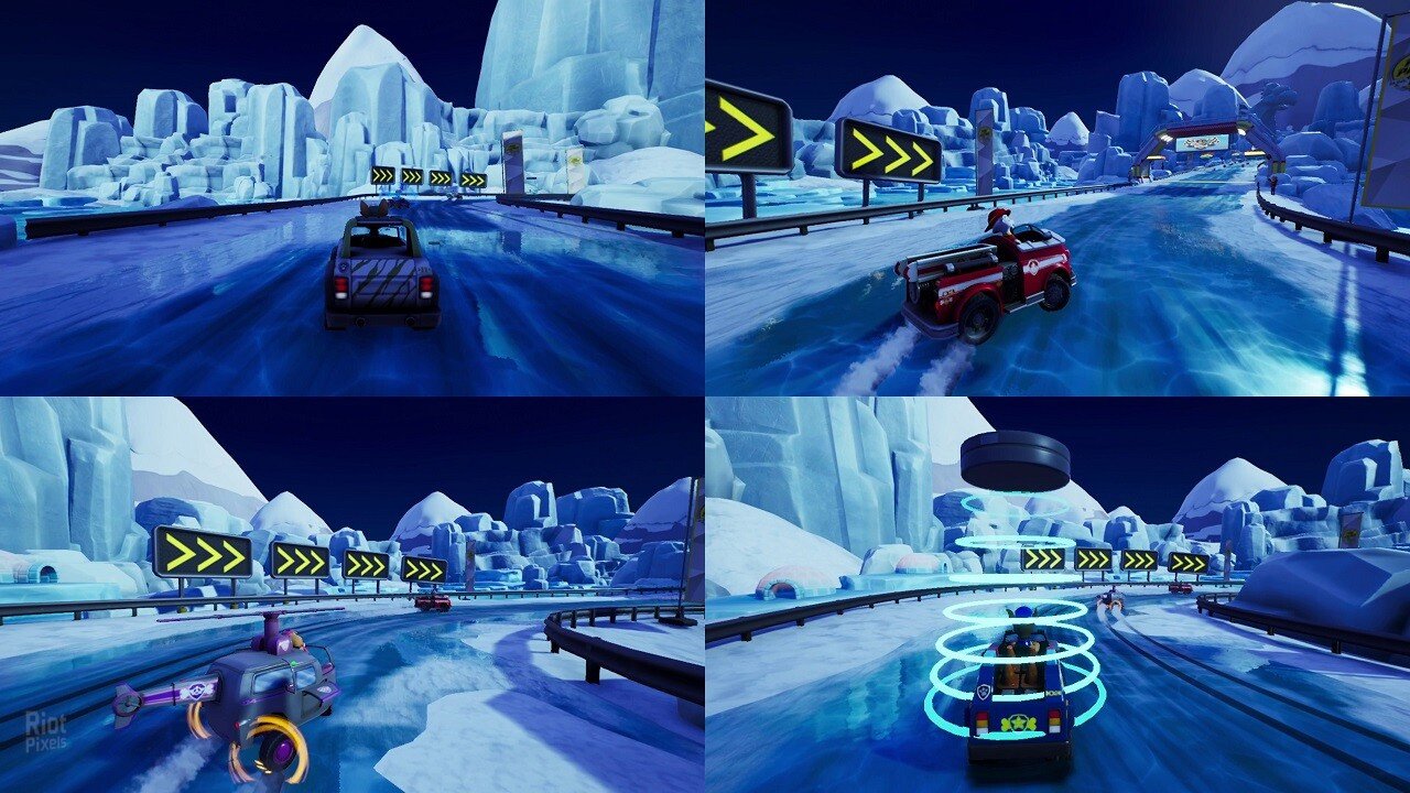 [11]-PAW Patrol: Grand Prix – Build 10592251 + 2 DLCs Download