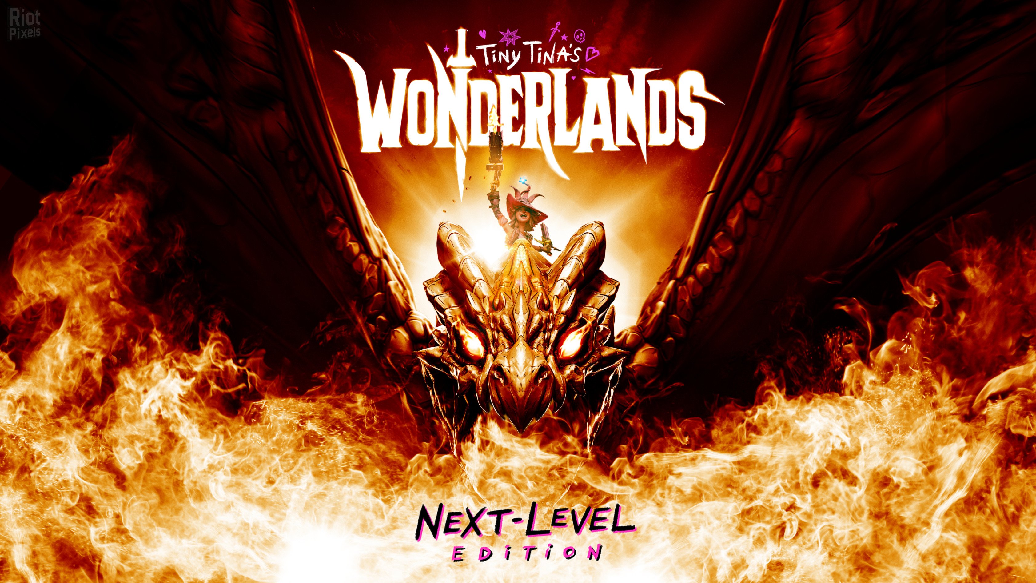 [14]-Tiny Tina’s Wonderlands: The Chaotic Great Edition, Build 10922058 (Denuvoless) + All DLCs + Bonus Soundtrack + LAN Multiplayer + Windows 7 Fix Download