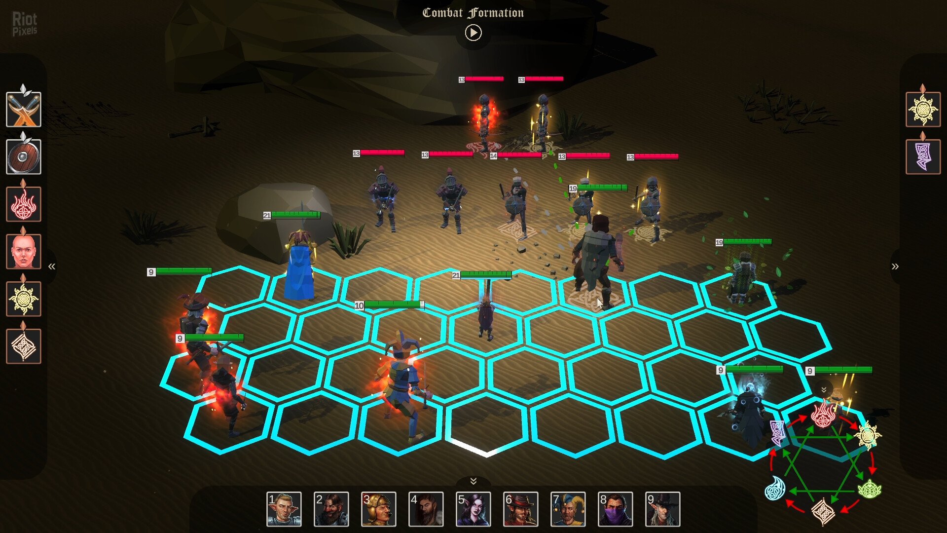 [16]-Kingsblood – v1.0.4 Download