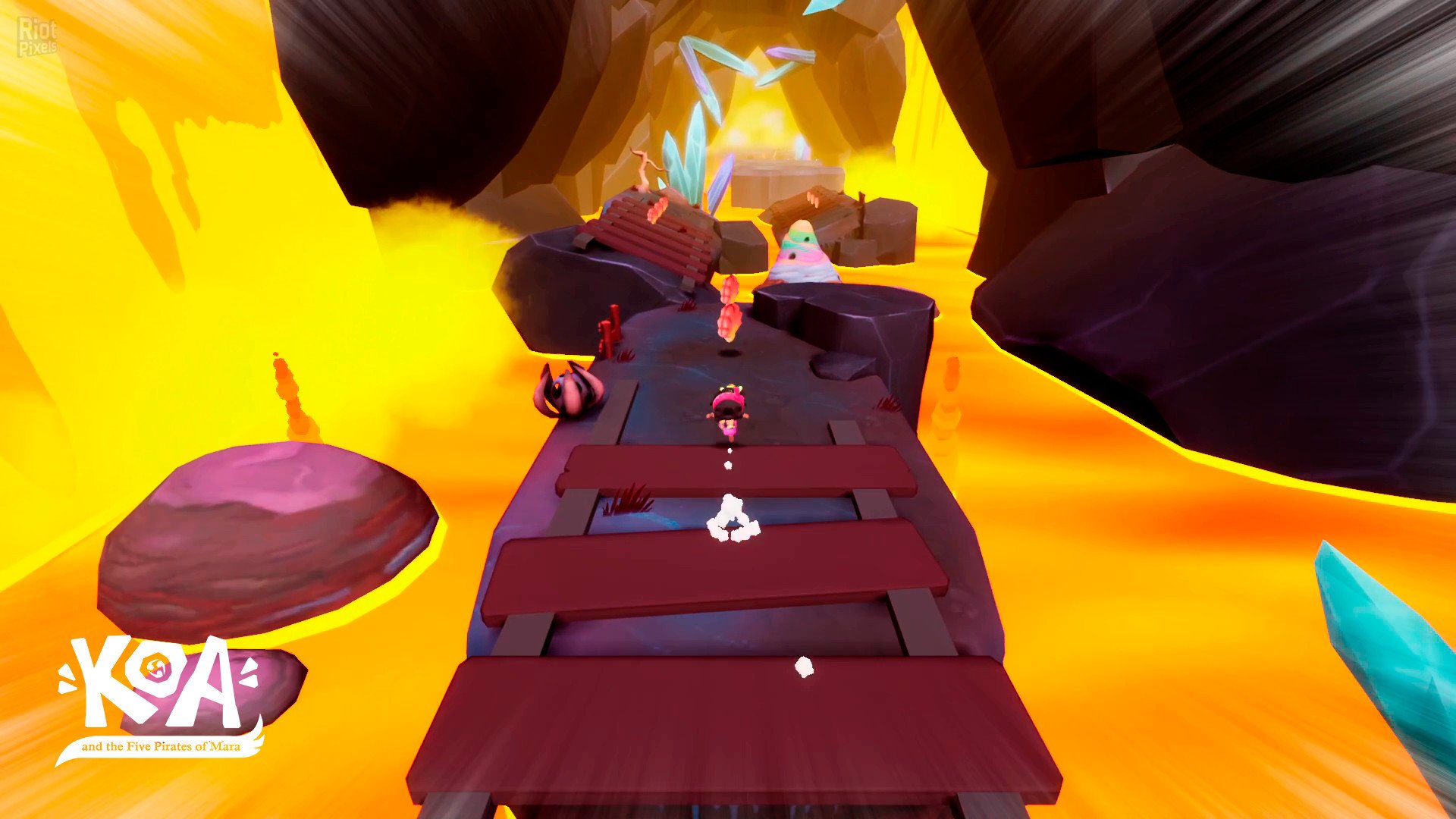 [7]-Koa and the Five Pirates of Mara – v1.2.1s Download