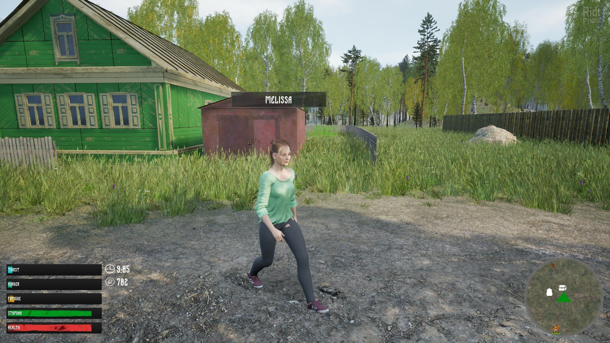 [5]-Russian Village Simulator + Windows 7 Fix Download