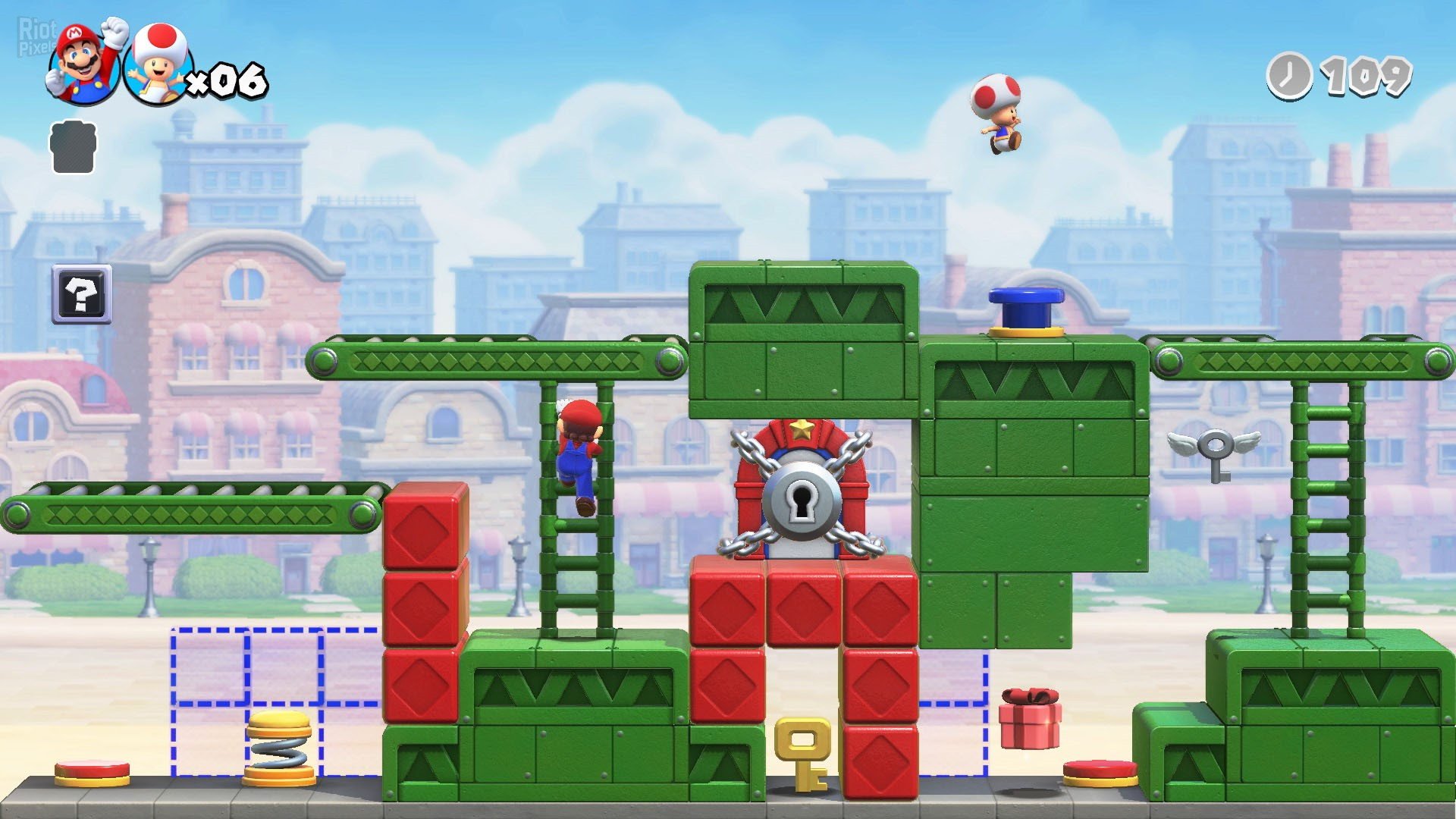 [15]-Mario vs. Donkey Kong – v1.0.1 + Switch Emulators Download