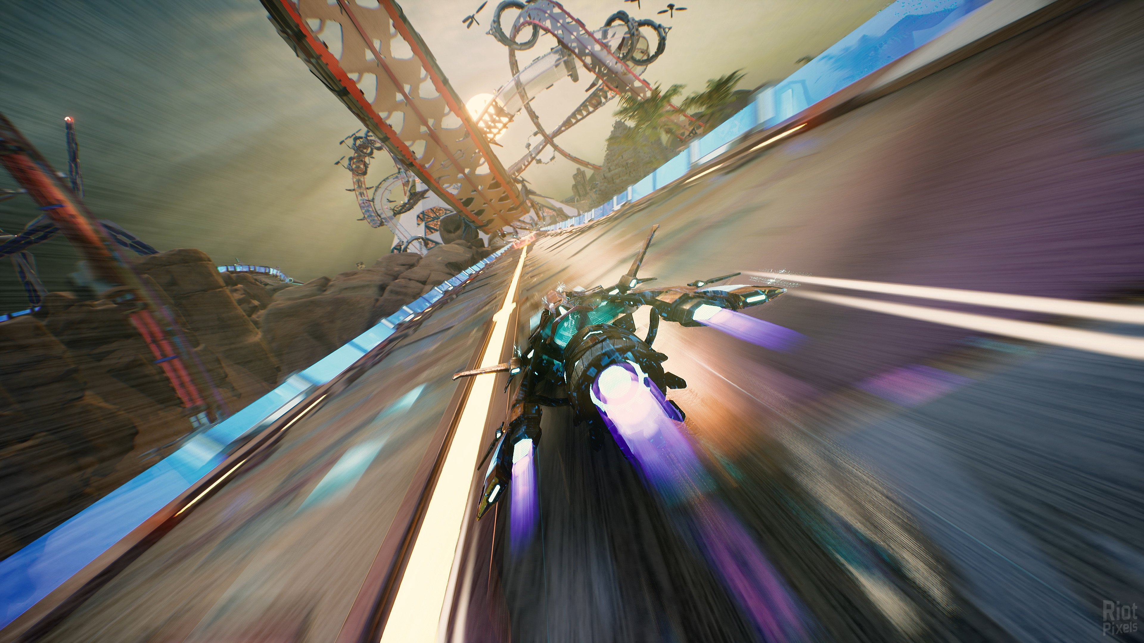 [8]-Redout 2 – v1.3.1 + 3 DLCs Download