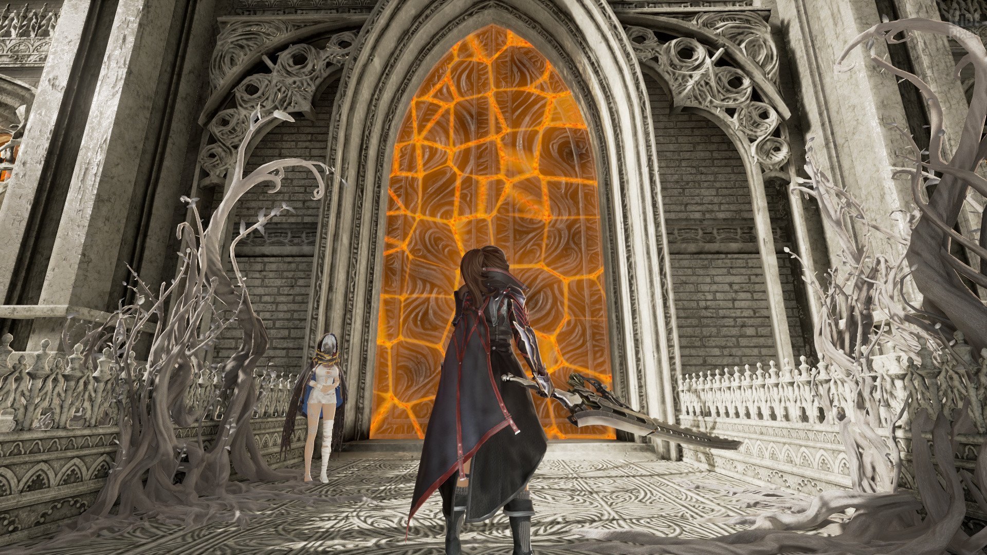[6]-CODE VEIN: Deluxe Edition, v1.53.61787 + 11 DLCs + Bonus Soundtrack Download