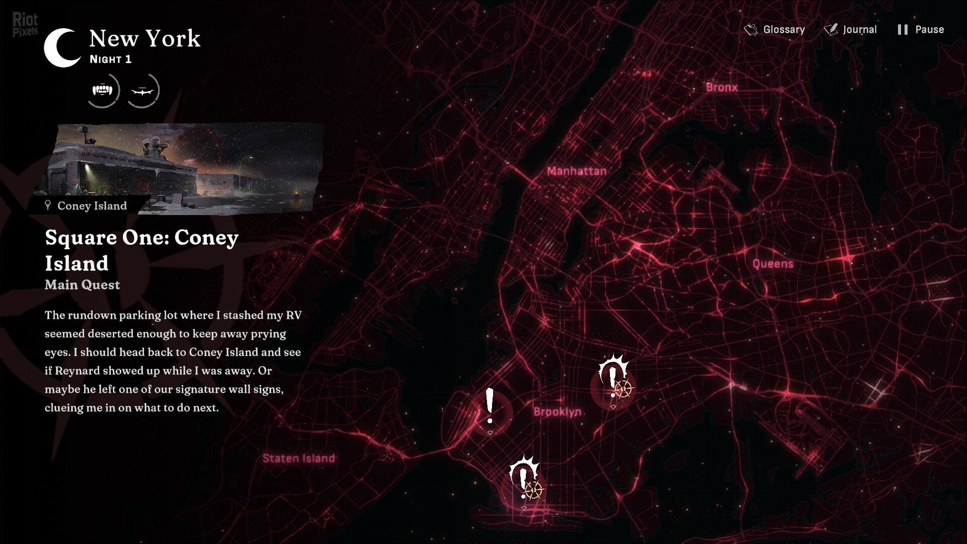 [5]-Vampire: The Masquerade – Reckoning of New York Download