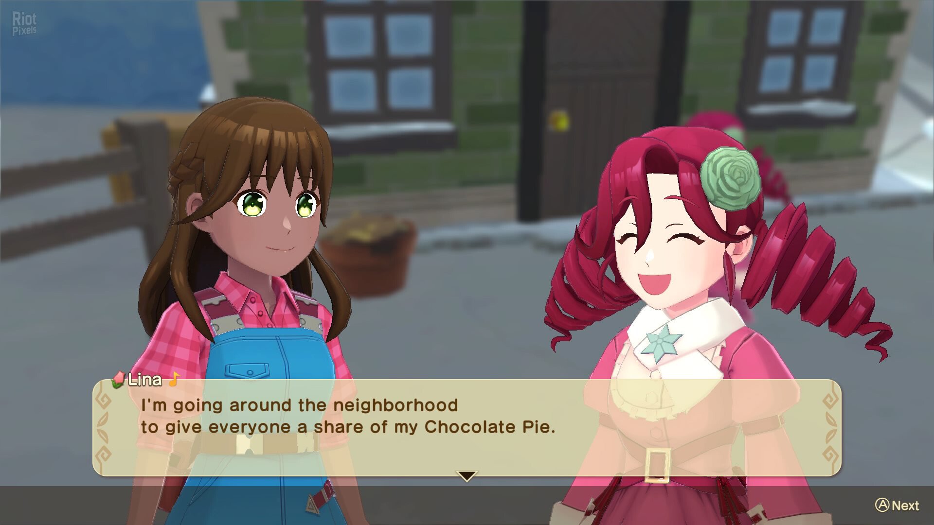[5]-Harvest Moon: The Winds of Anthos, v1.42 Build 133 + 5 DLCs Download