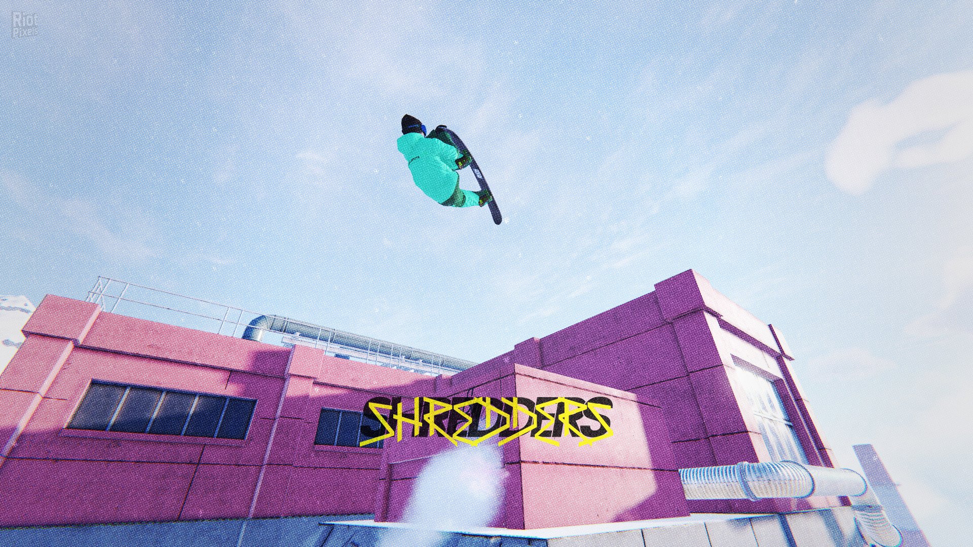 [20]-Shredders: 540INDY Edition – Glacier Update + 13 DLCs Download
