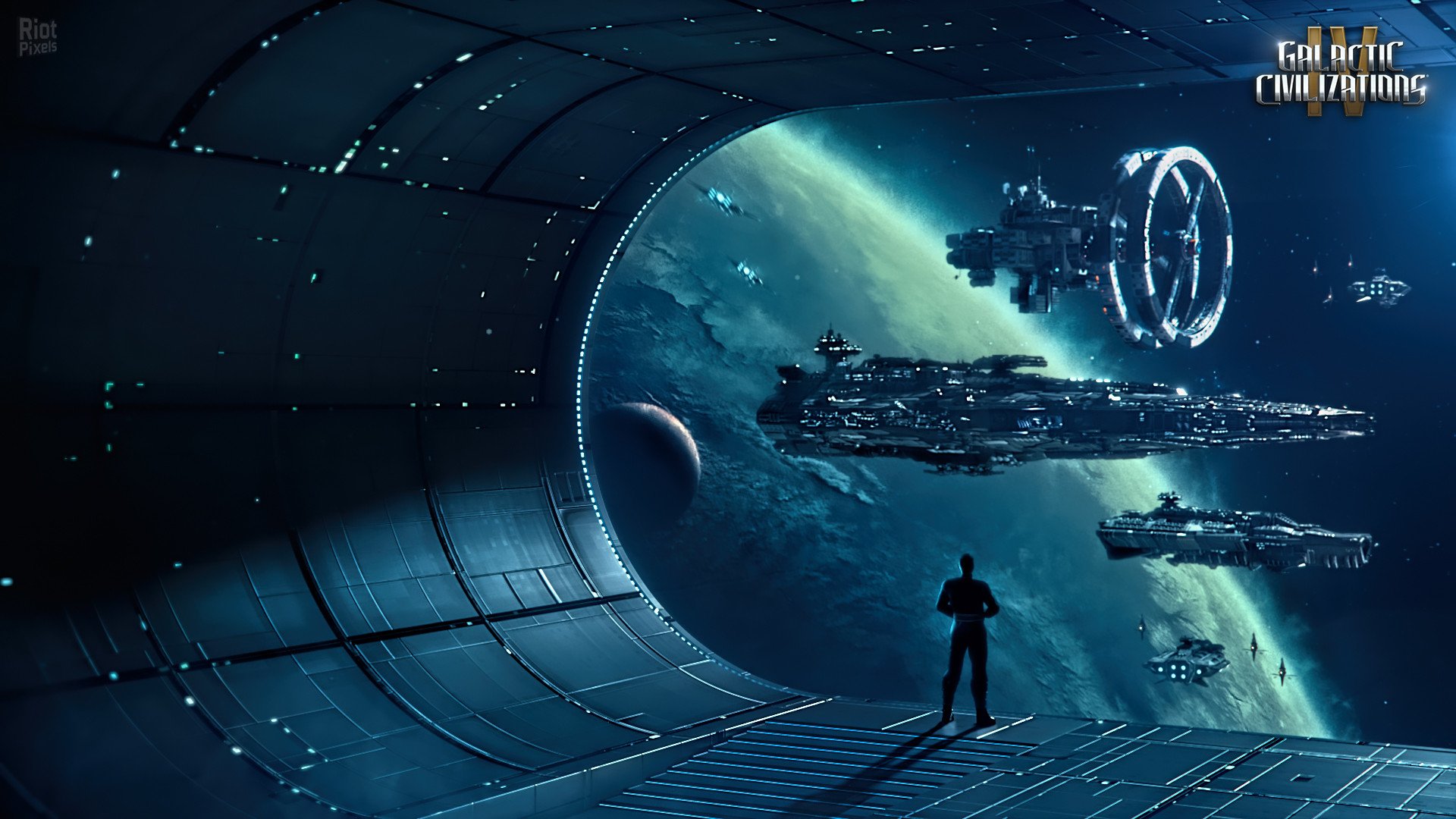 [24]-Galactic Civilizations IV: Supernova Edition – v2.92 + 5 DLCs/Bonuses Download