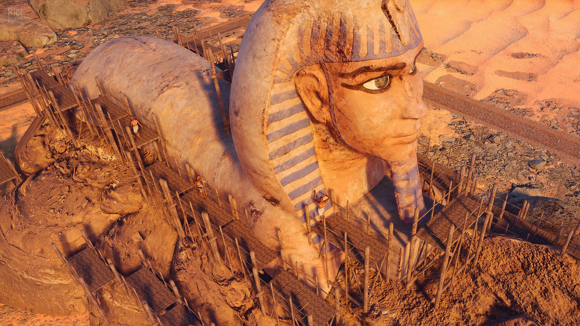 [10]-Builders of Egypt – v1.036 Download