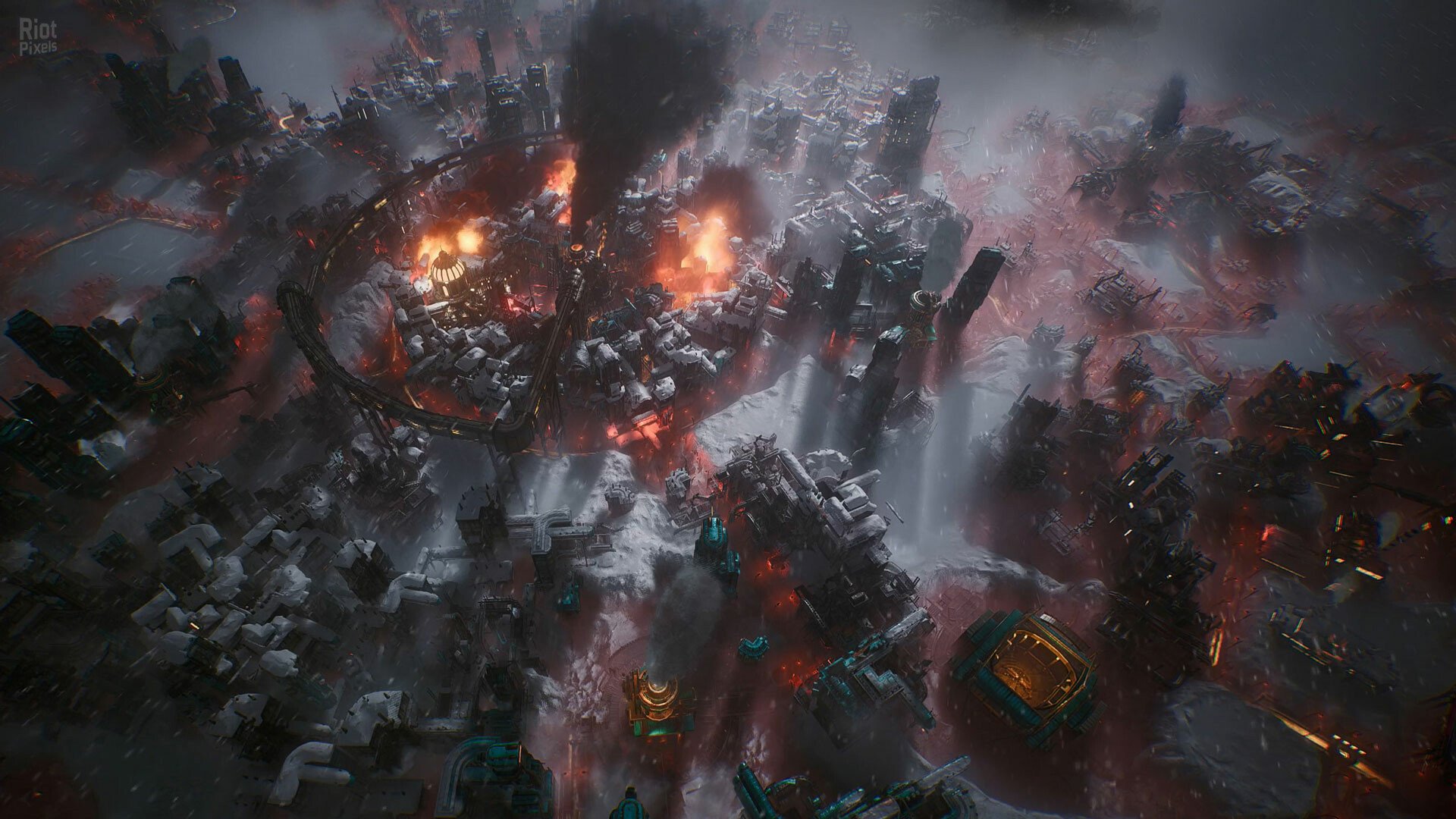 [11]-Frostpunk 2 – v1.2.2-433870 + 3 DLCs/Bonuses Download