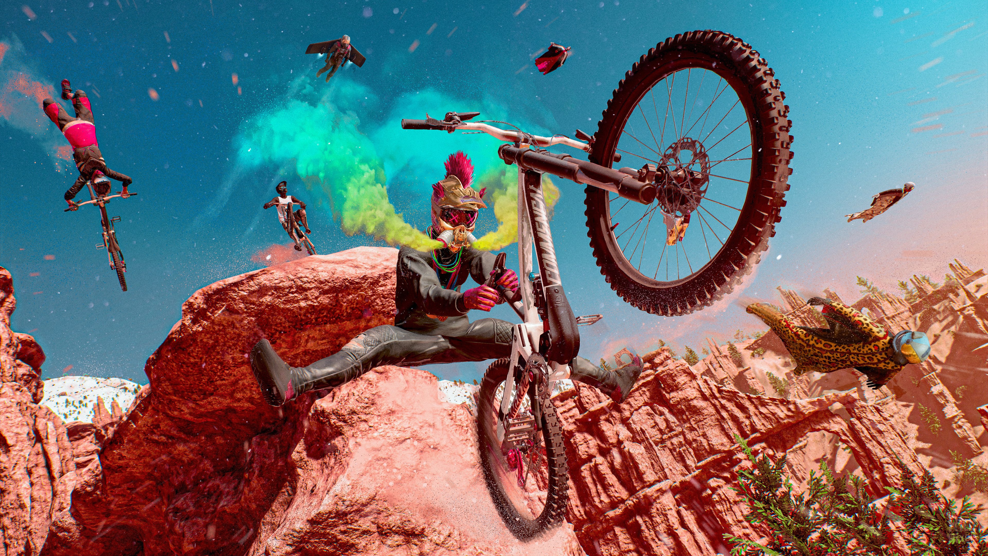 [5]-Riders Republic – v1.26.0 (Offline Zen Mode Only) Download