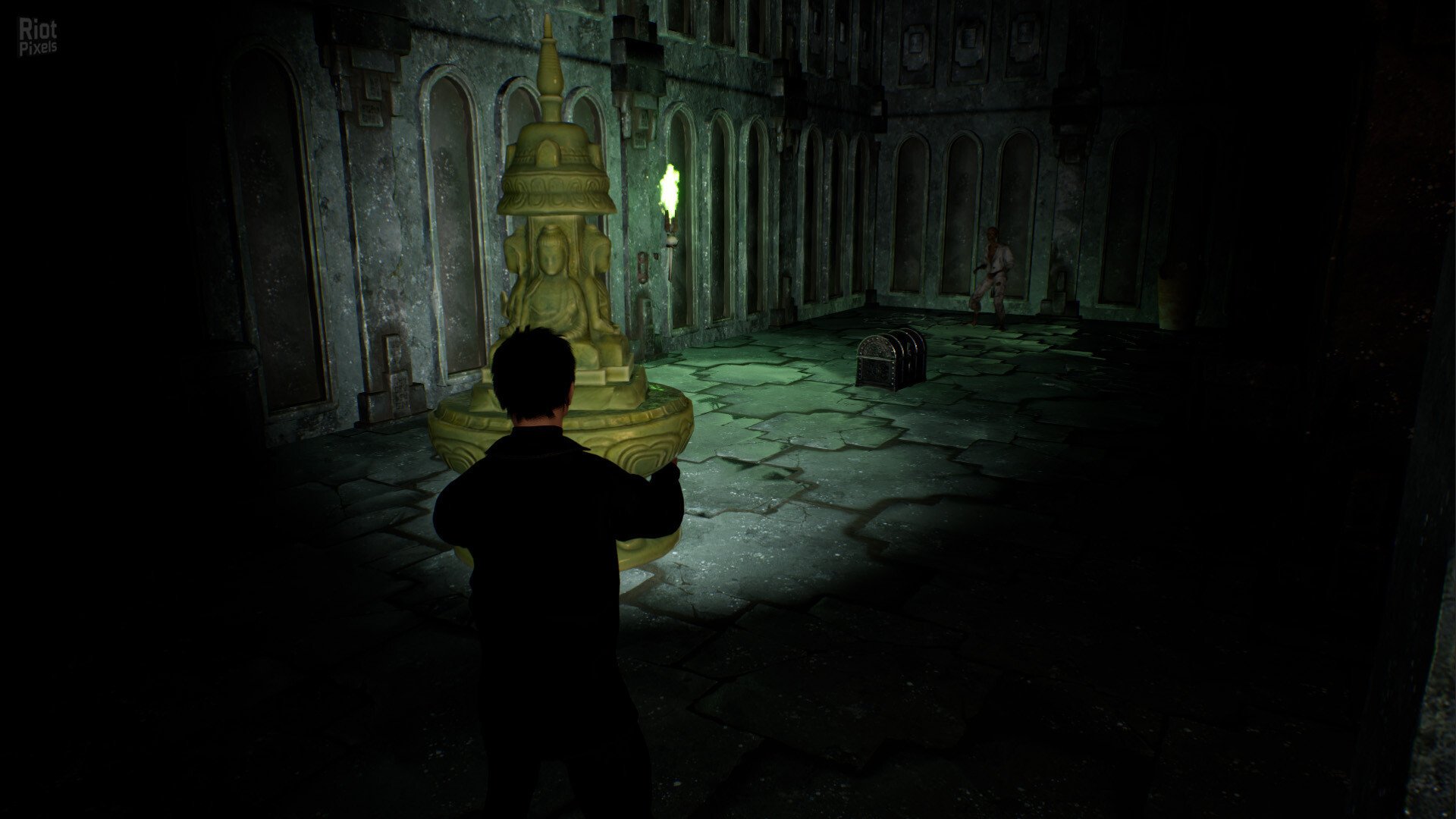 [12]-Dread Tomb – v1.16 Download