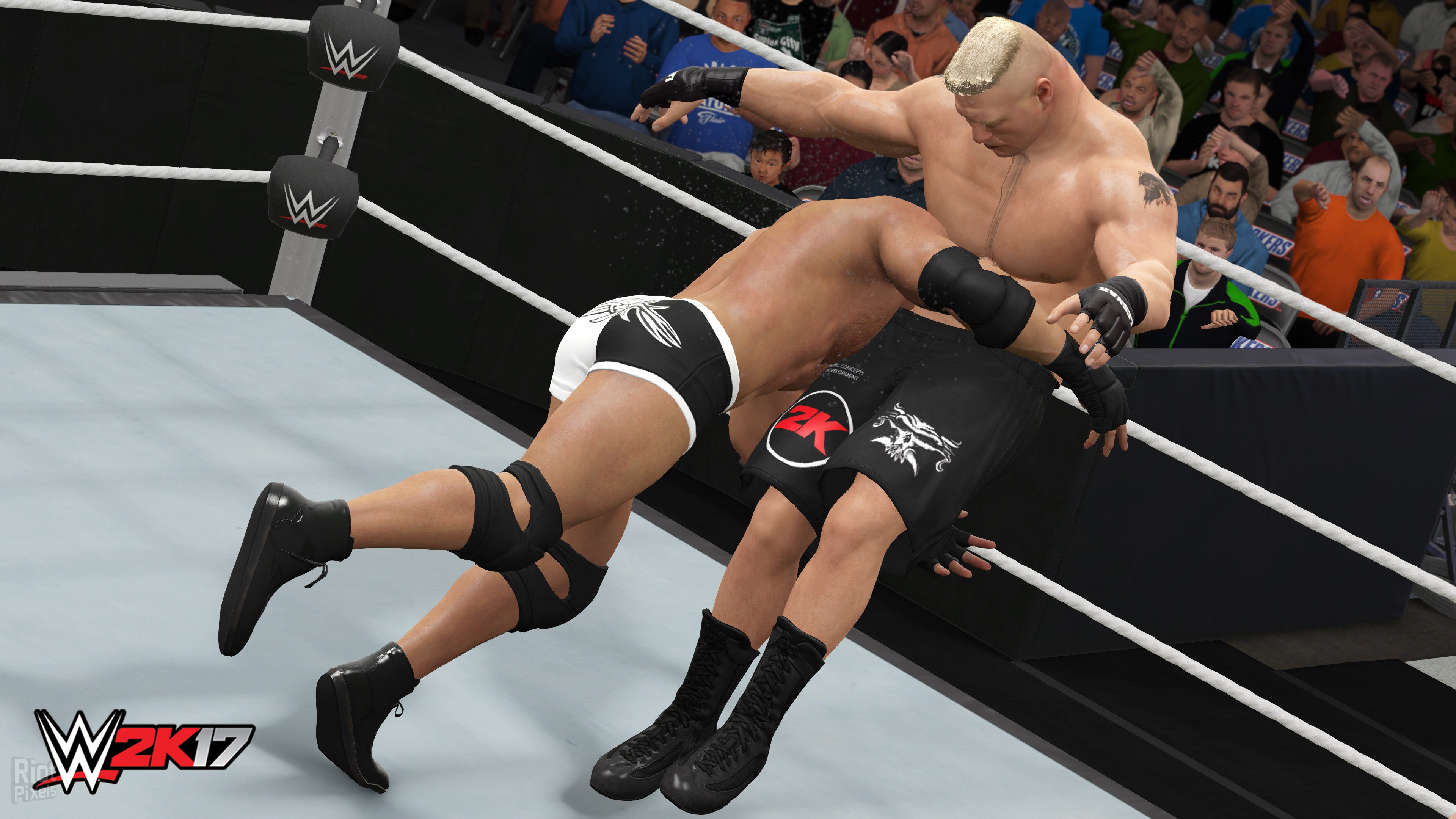 [10]-WWE 2K17: Digital Deluxe Edition + 6 DLC + Update 1 Download
