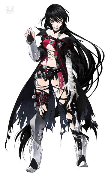 [21]-Tales of Berseria – v1.48.00#193 + 12 DLCs Download