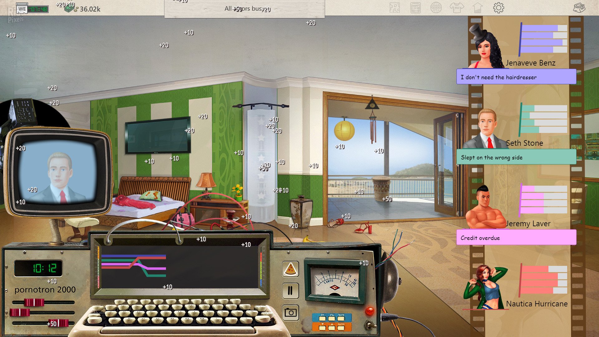 [11]-Porno Studio Tycoon – v1.2017.05.05 Download
