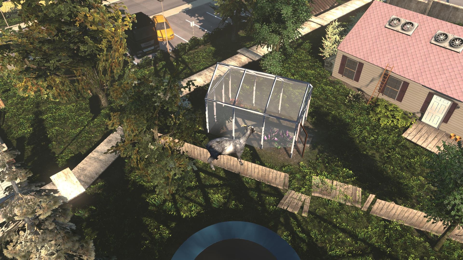 [15]-Goat Simulator: GOATY Edition – v.1.5.58533 + All DLCs Download