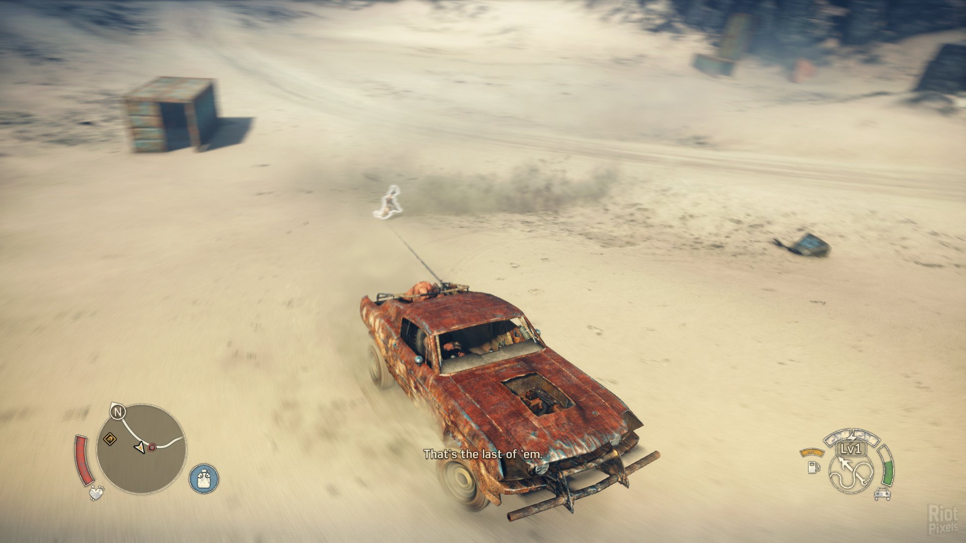 [8]-Mad Max – v1.0.3.0 + All DLCs Download