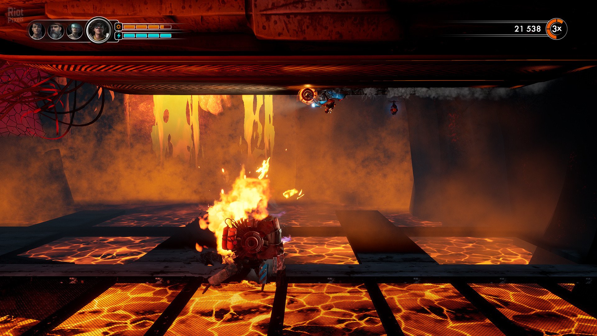 [15]-Steel Rats + DLC Download
