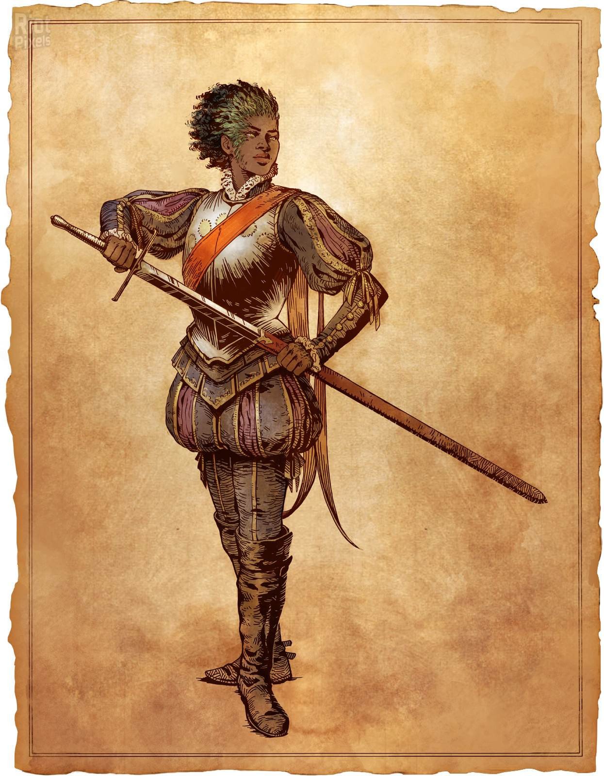 [22]-Pillars of Eternity 2: Deadfire – v4.0.0.0034 + All DLCs Download