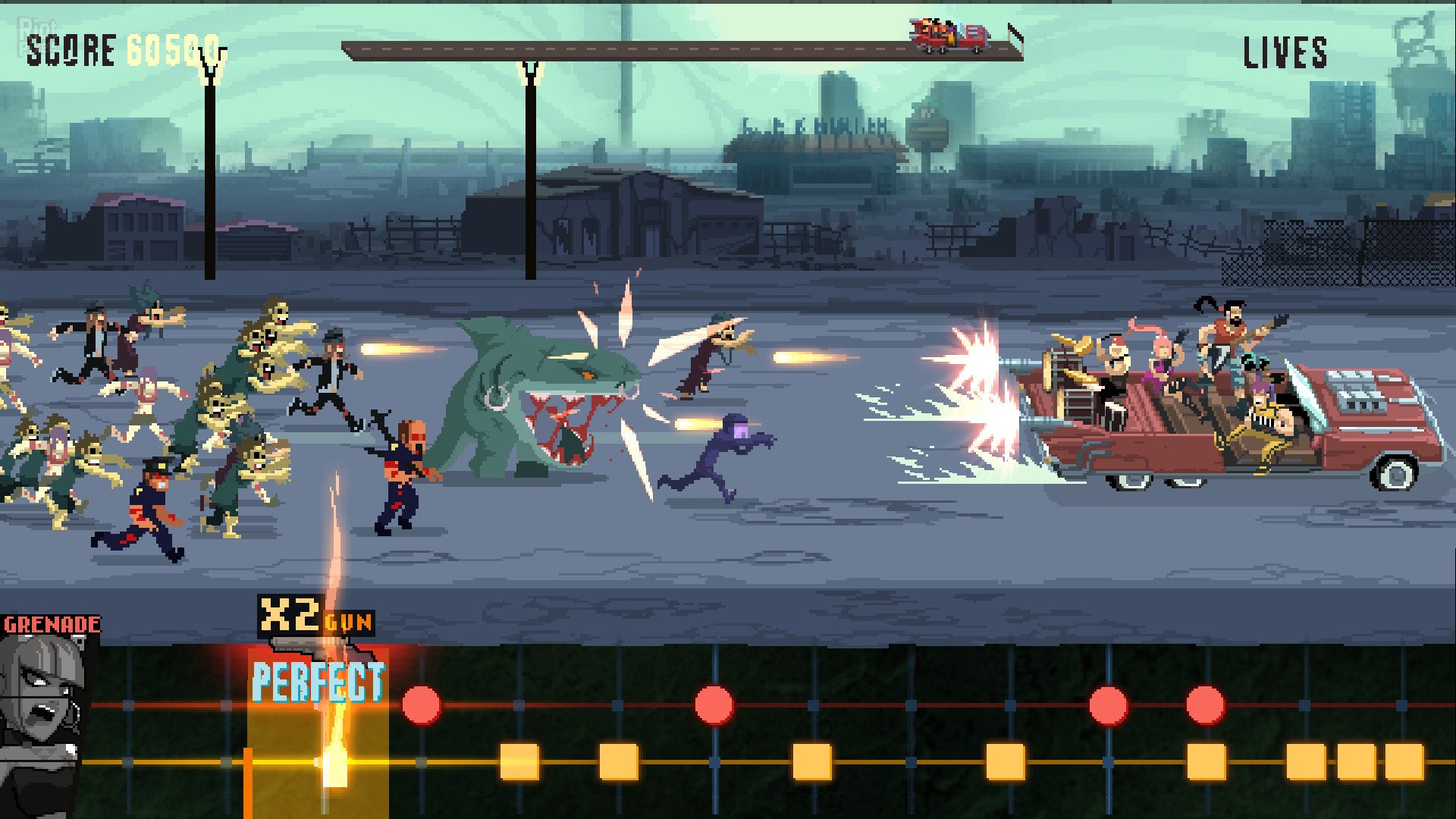 [6]-Double Kick Heroes – v1.66.6018 Download