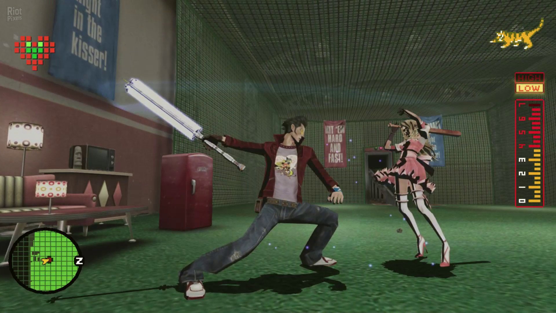 [3]-No More Heroes Download