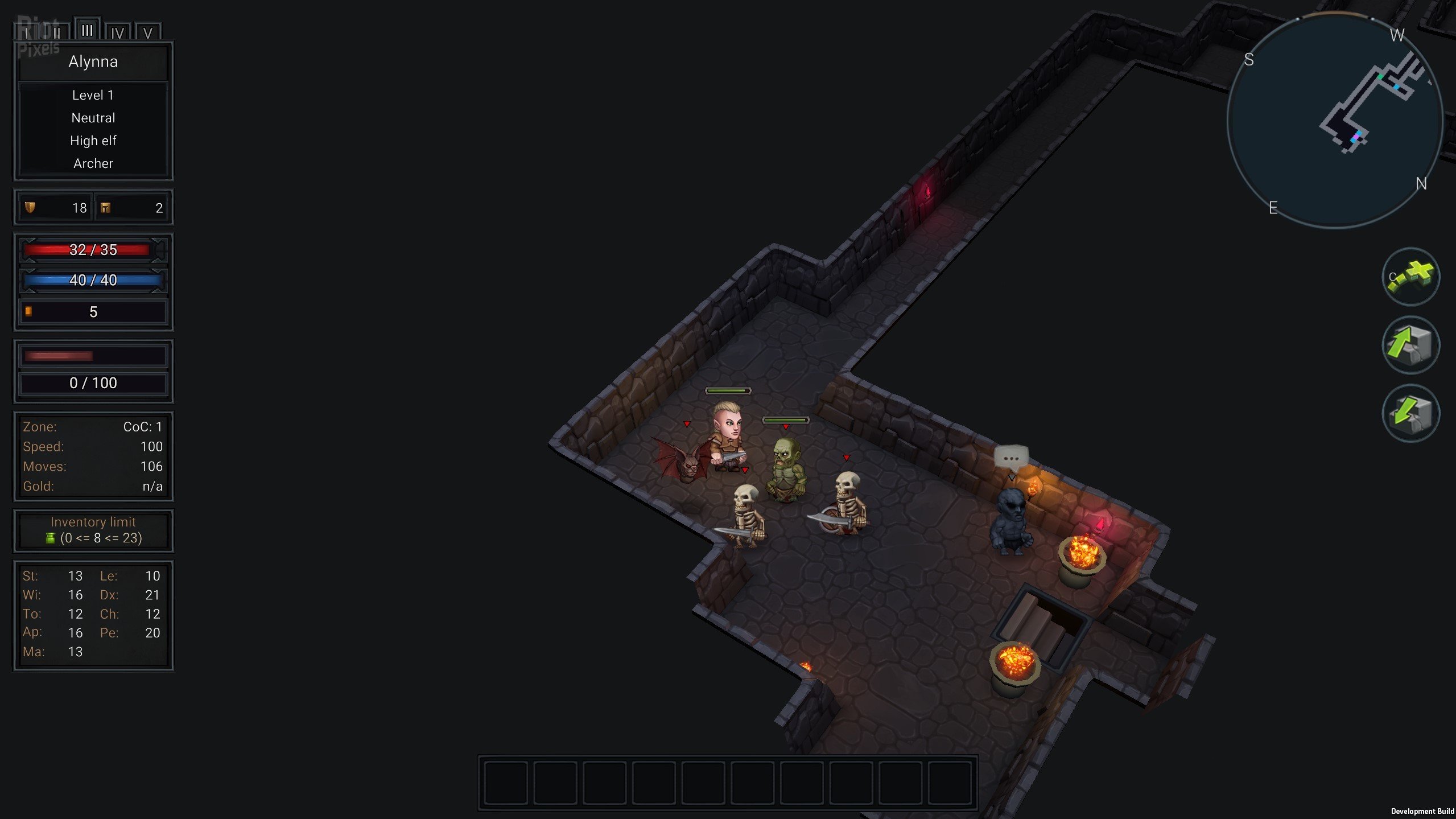 [11]-Ultimate ADOM: Caverns of Chaos – v1.0.0 Download