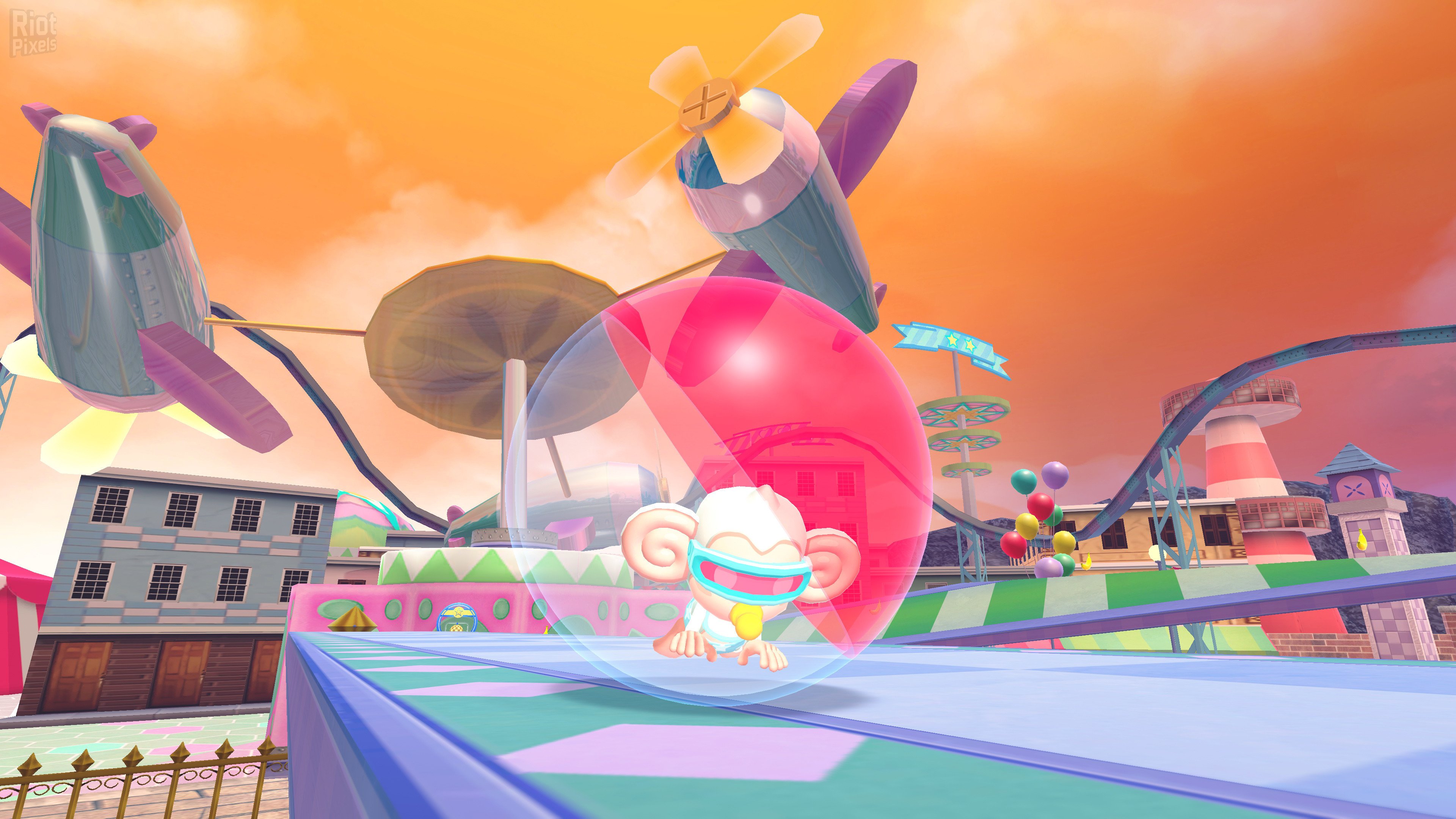 [15]-Super Monkey Ball: Banana Mania + 8 DLCs + Controller Fix Download