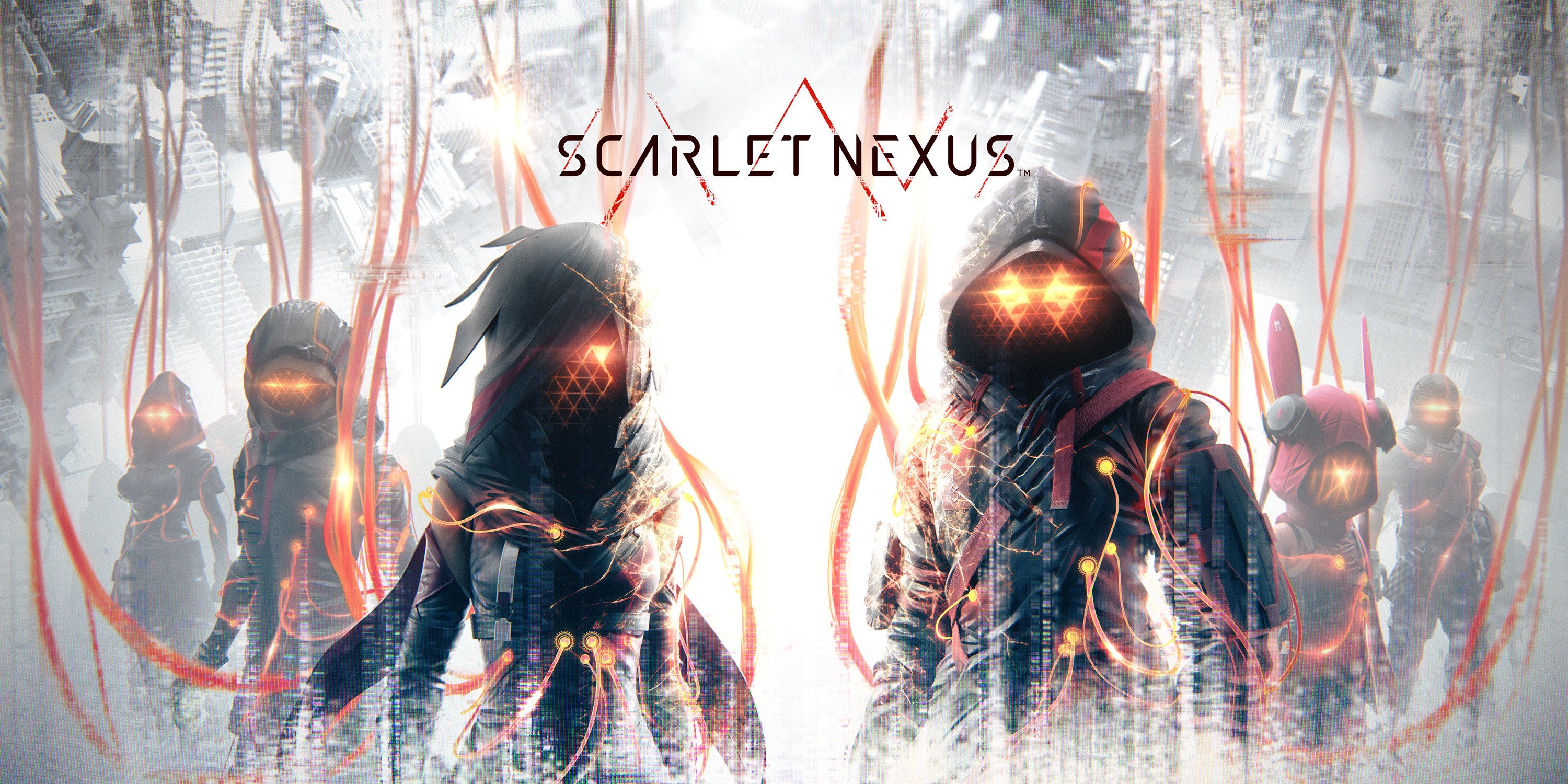 [17]-SCARLET NEXUS: Deluxe Edition – v1.04 + 6 DLCs + Bonus Content Download