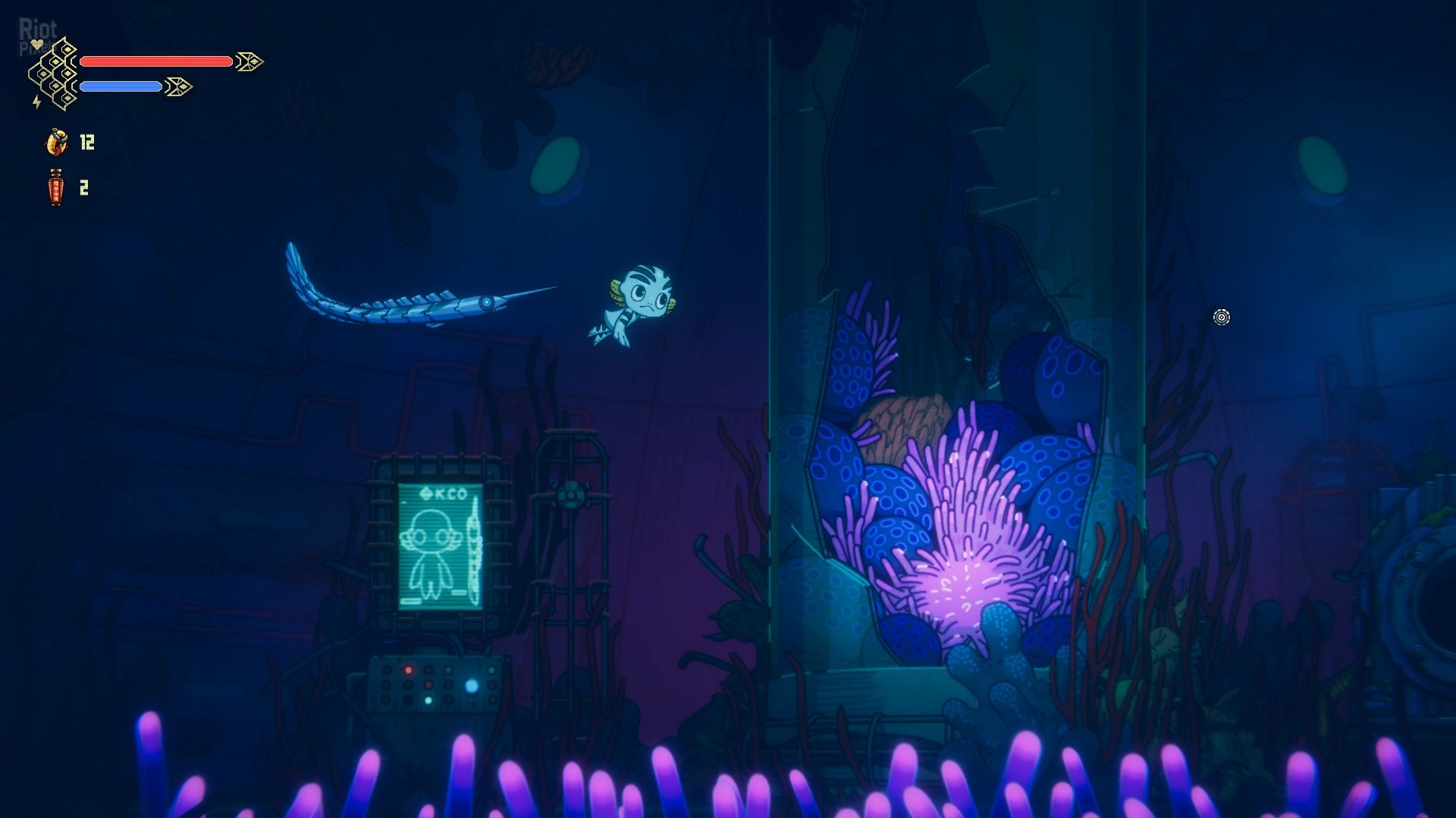 [14]-Pronty: Fishy Adventure – v2.0.0 + Neptune’s Hall DLC Download