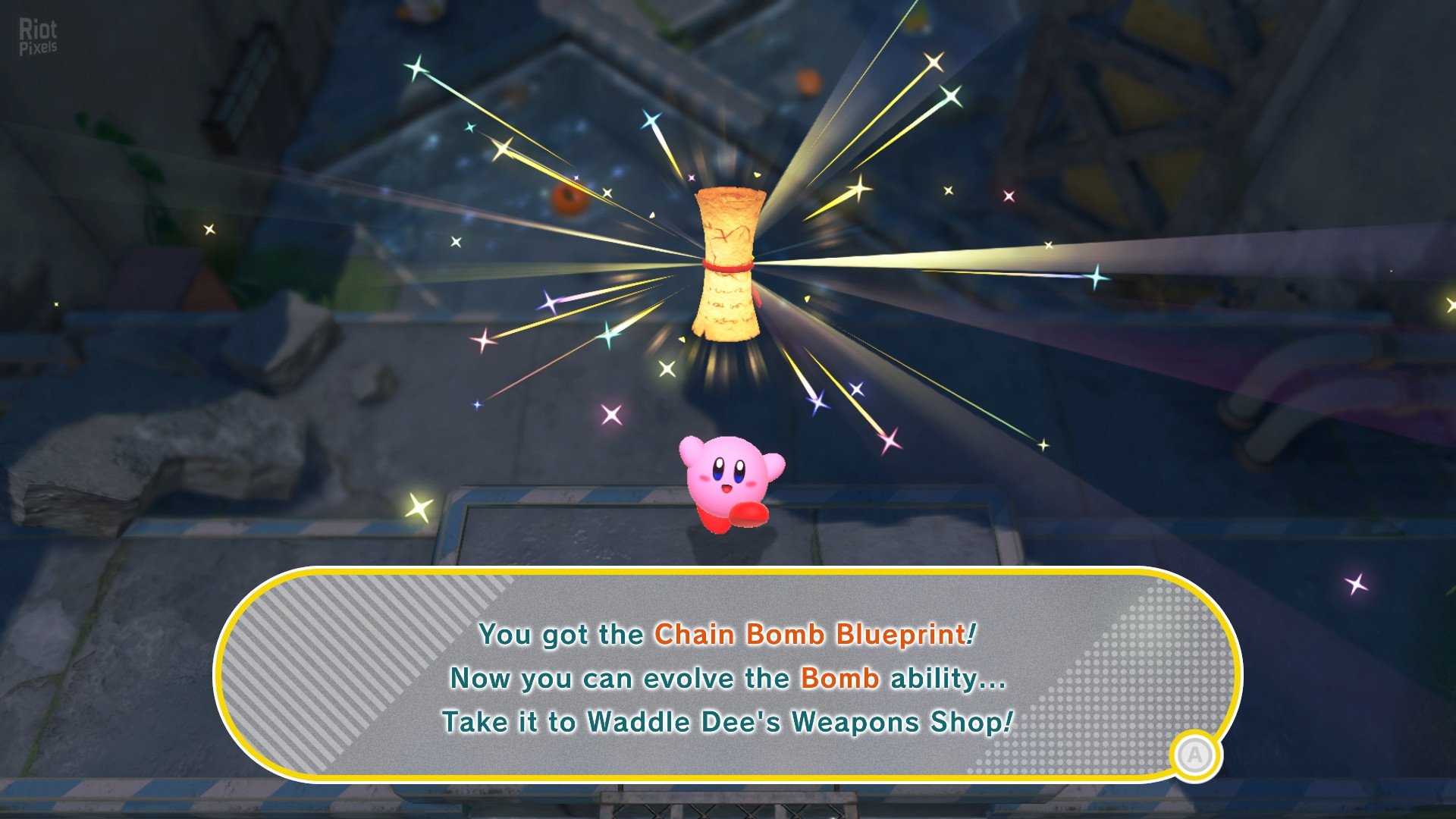 [6]-Kirby and the Forgotten Land – v1.0.0 + Yuzu/Ryujinx Emus for PC + Mods + Shader Cache Download