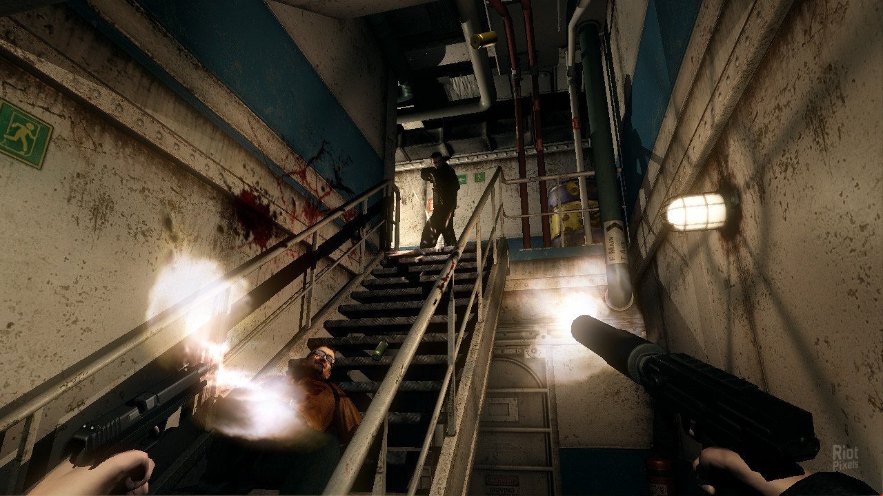 [14]-The Darkness – v1.03 + RPCS3 Emulator Download