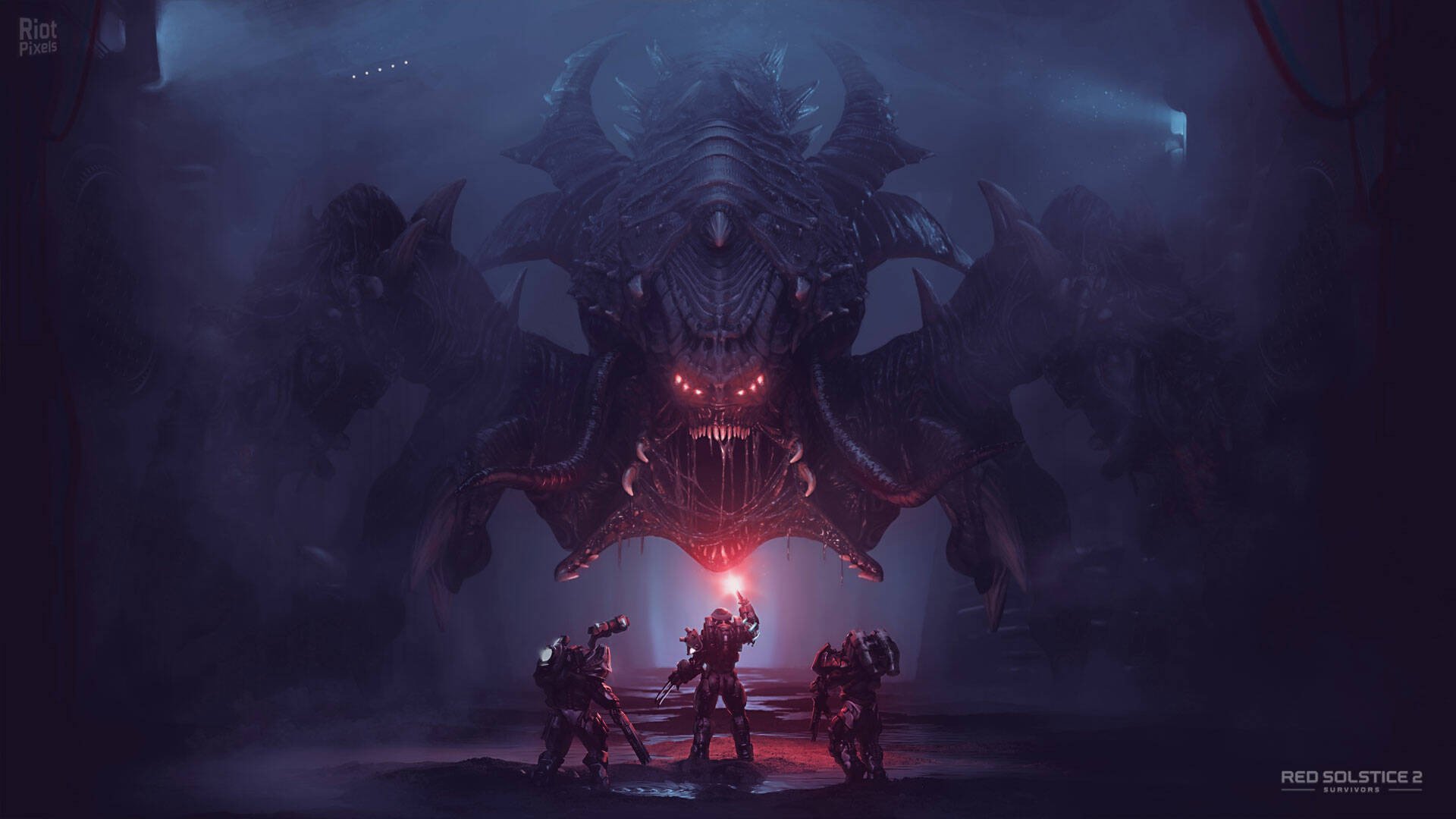 [17]-Red Solstice 2: Survivors – v2.73 + 6 DLCs Download