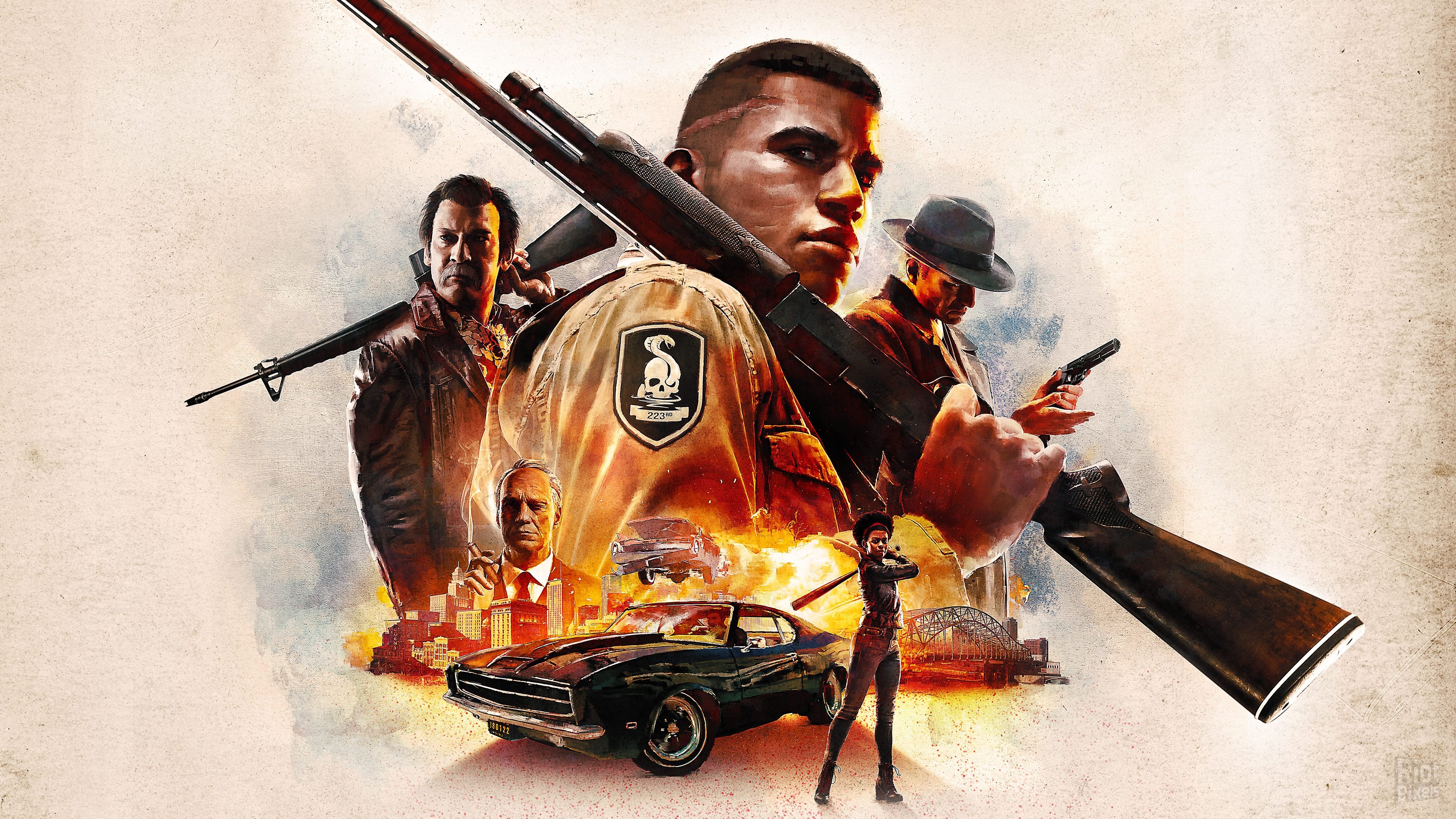 [17]-Mafia 3: Definitive Edition – v1.0.1 GOG Download