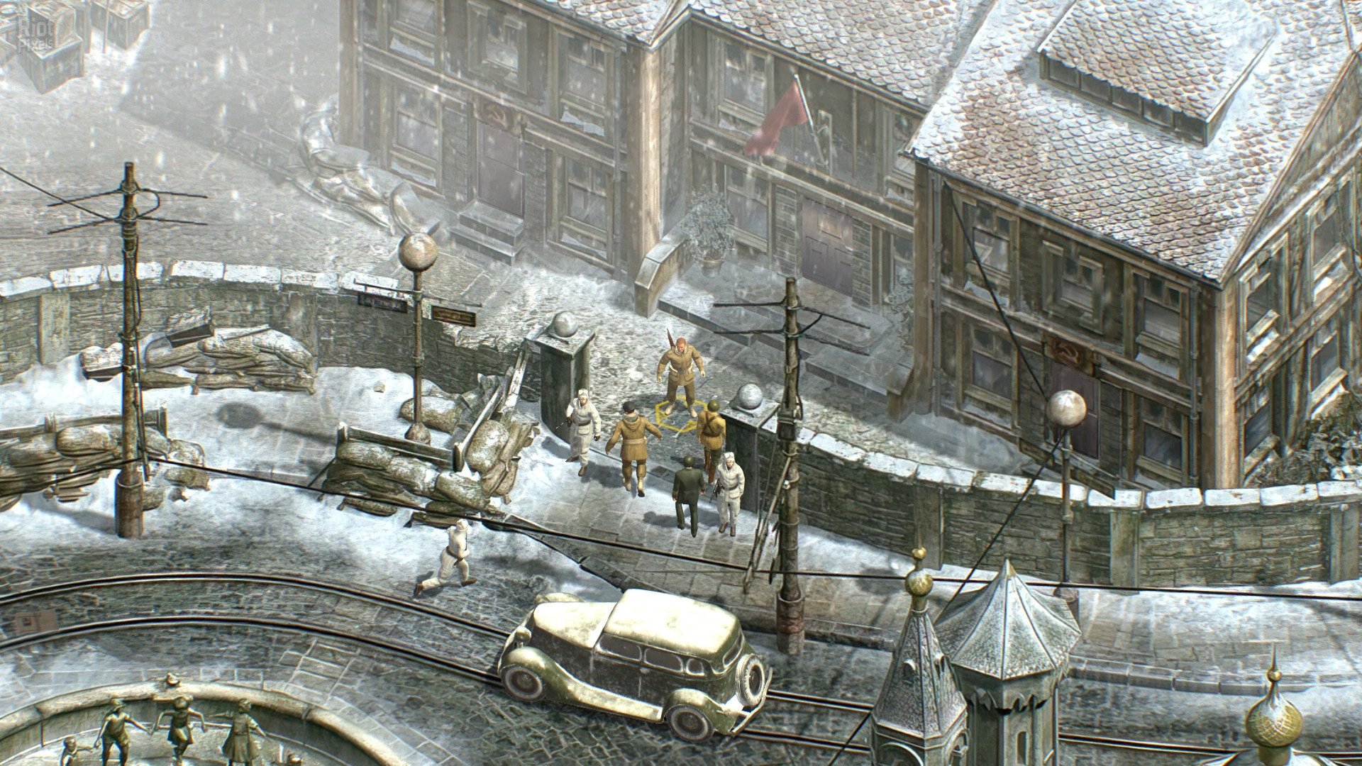 [8]-Commandos 3: HD Remaster – v1.00.045 Download
