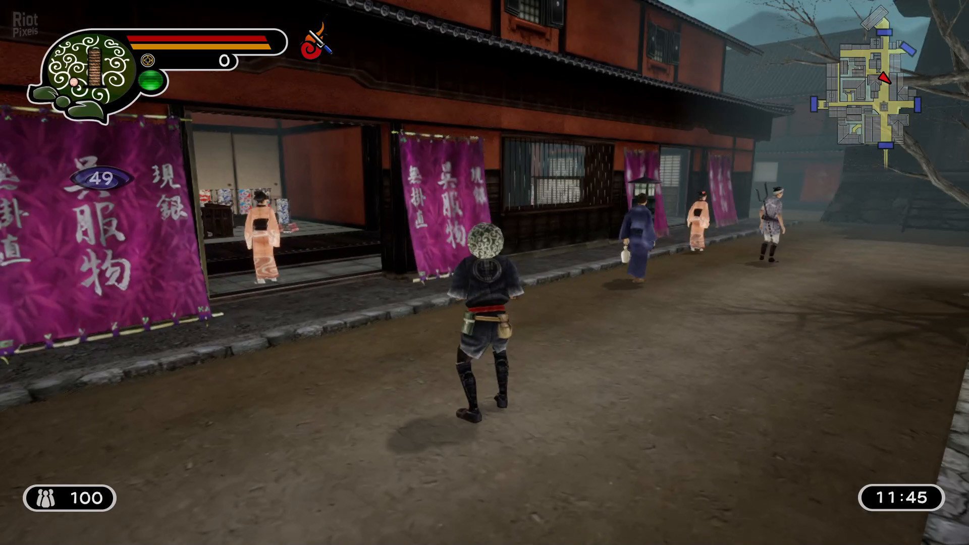 [7]-Kamiwaza: Way of the Thief Download