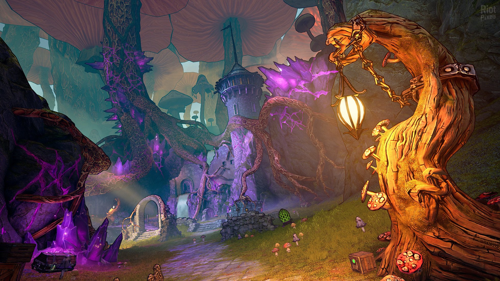 [11]-Tiny Tina’s Wonderlands: The Chaotic Great Edition, Build 10922058 (Denuvoless) + All DLCs + Bonus Soundtrack + LAN Multiplayer + Windows 7 Fix Download