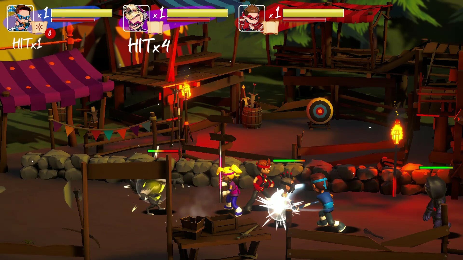 [5]-NINJA KIDZ: TIME MASTERS Download