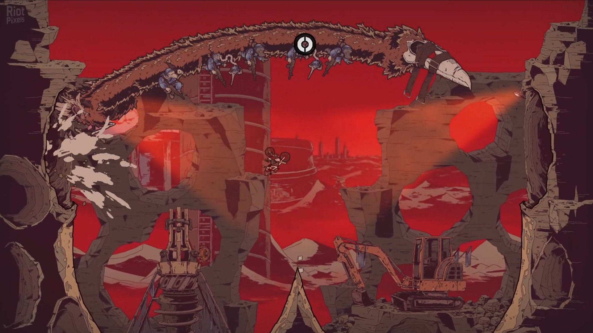[16]-Laika: Aged Through Blood – v1.0.4 Download