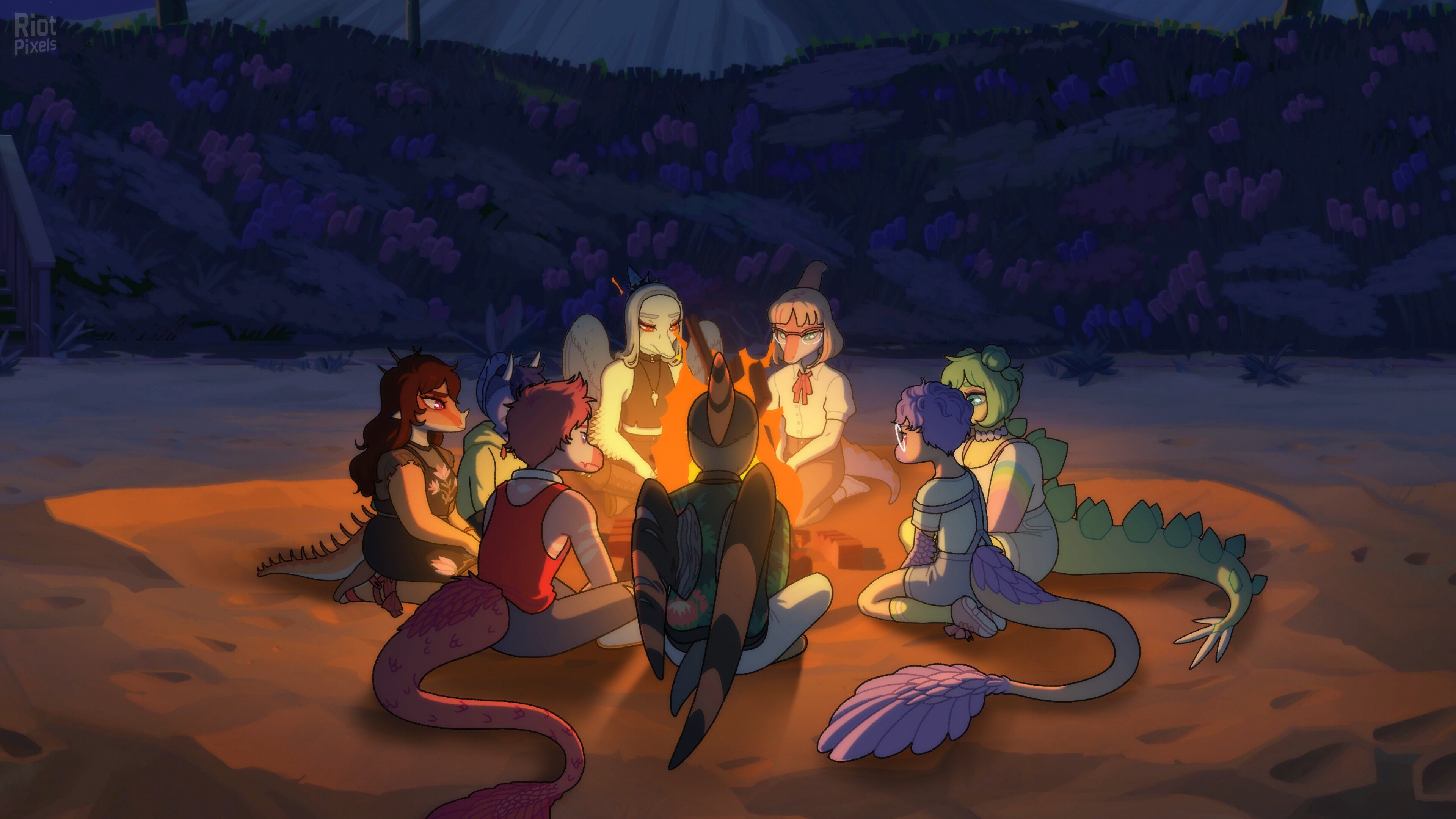 [7]-Goodbye Volcano High, v1.06 + Bonus OST Download