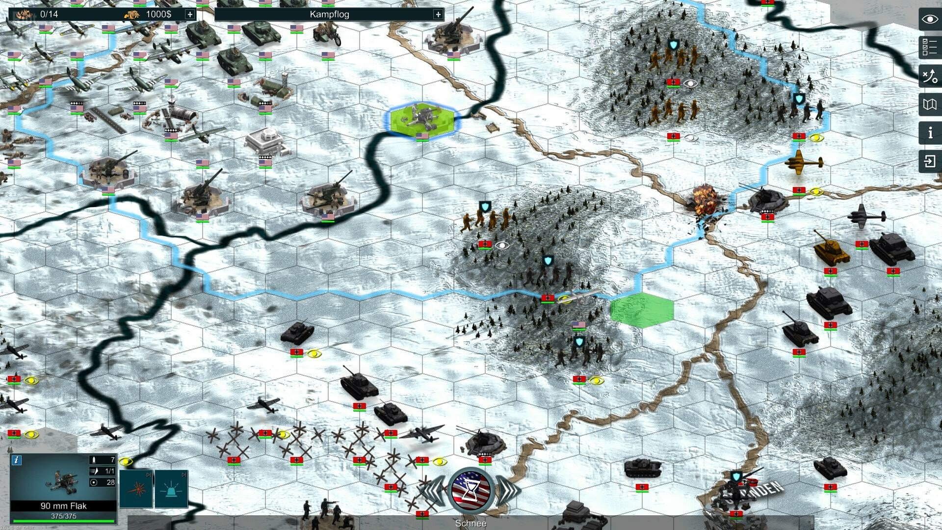 图片[2]-Tank Operations: European Campaign (Remastered) + Windows 7 Fix-HohohoGames